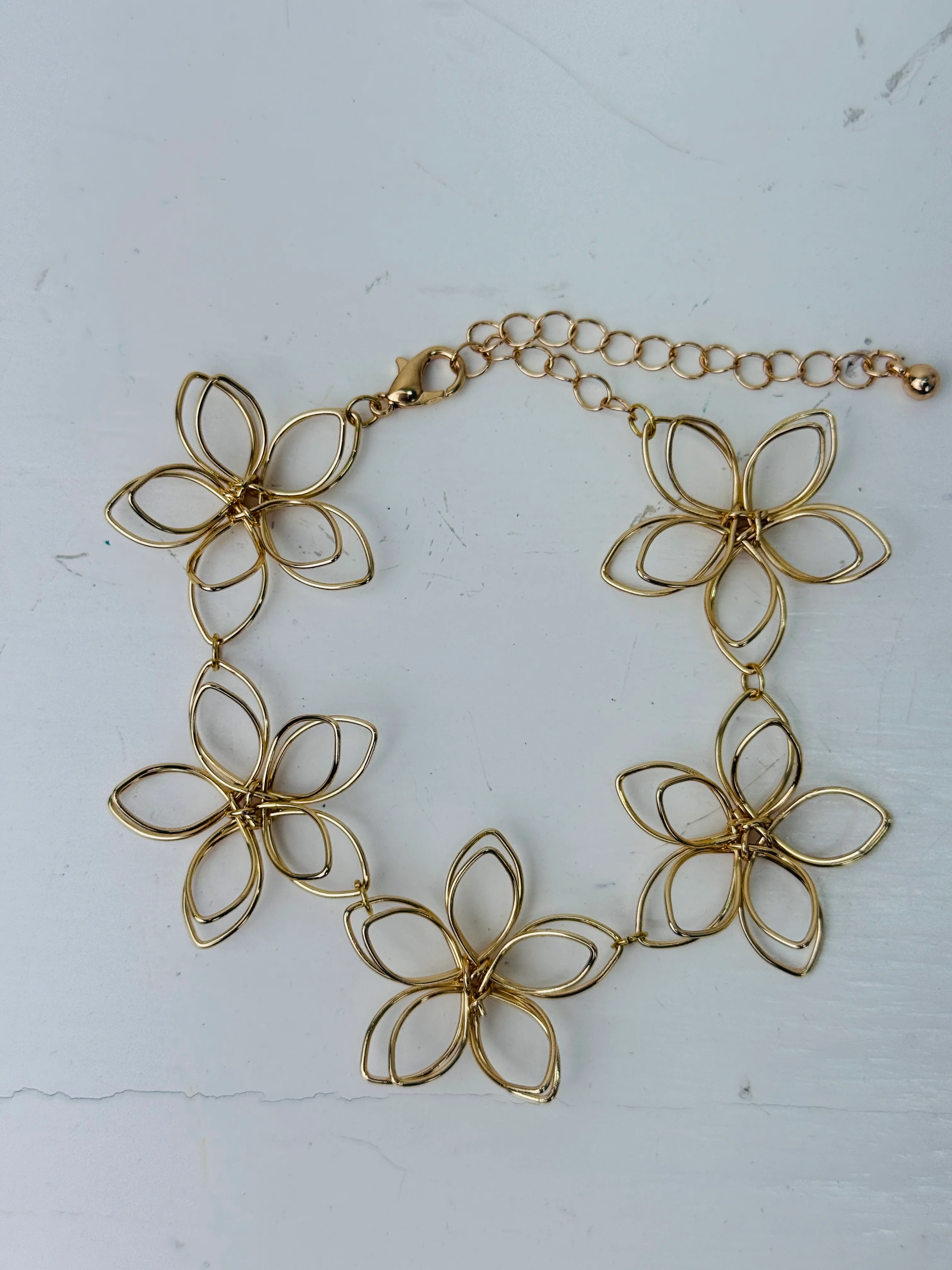 Aiyana Bracelet - Gold