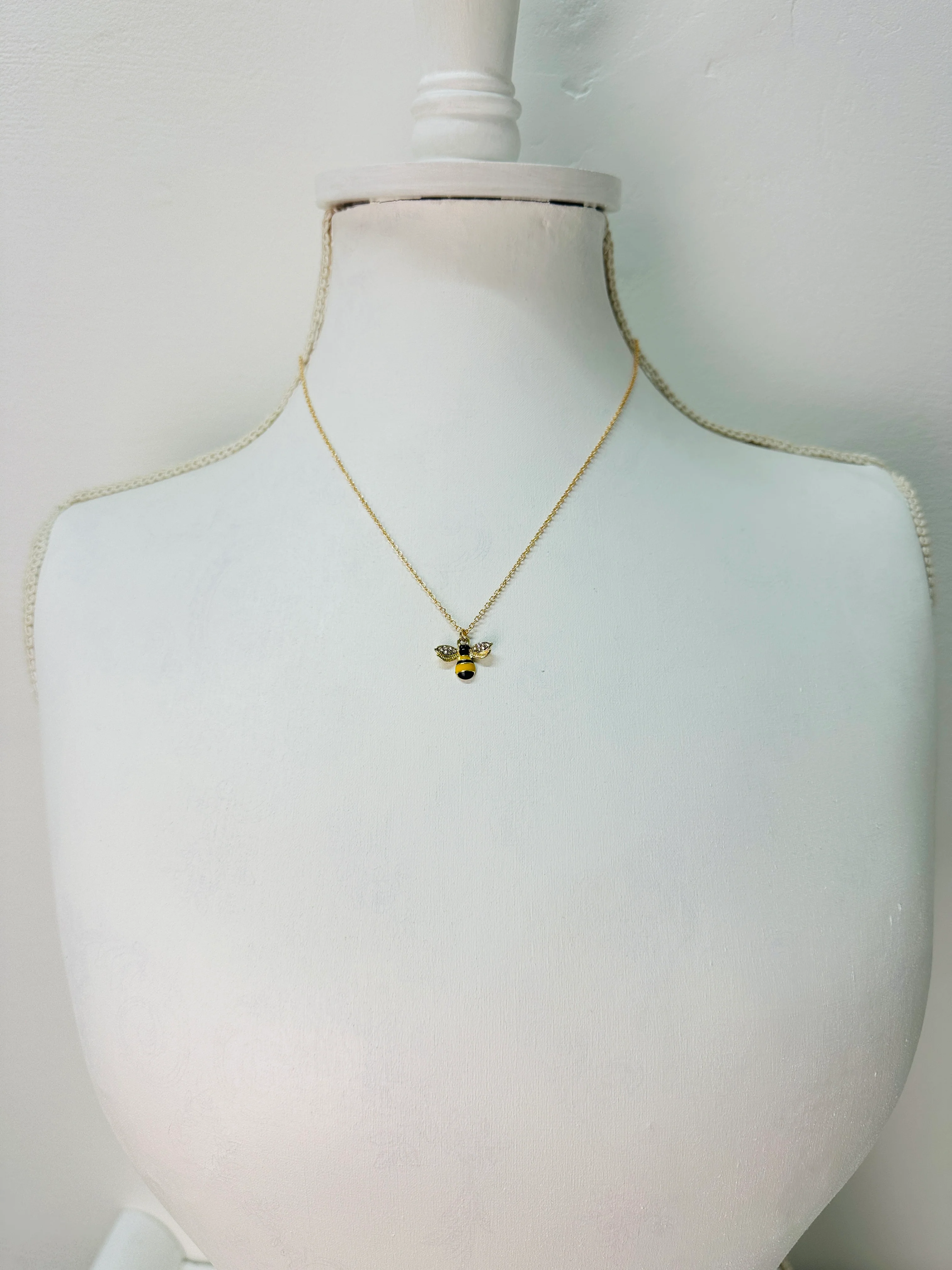 Bee Necklace - Image 3