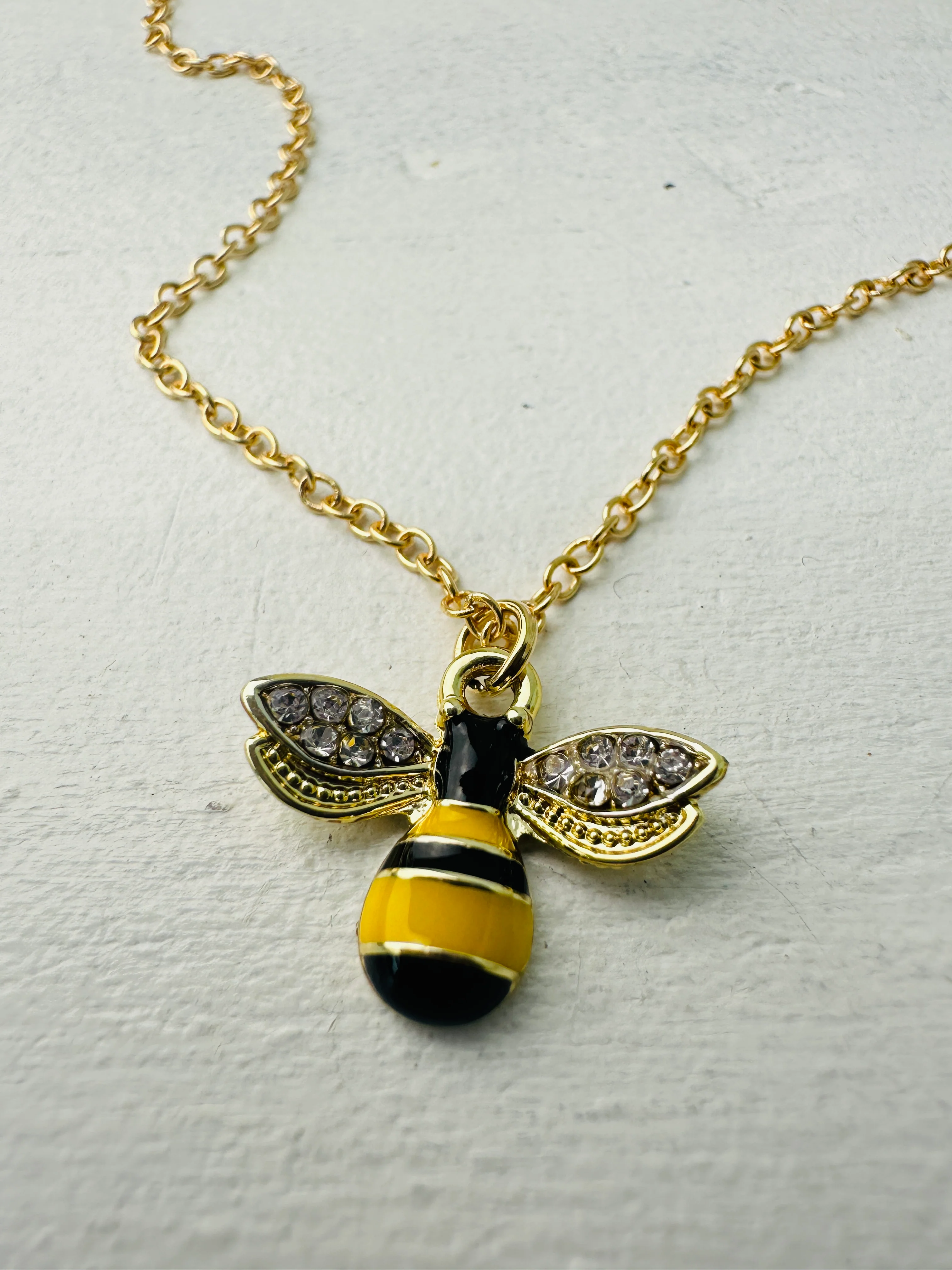 Bee Necklace - Image 4