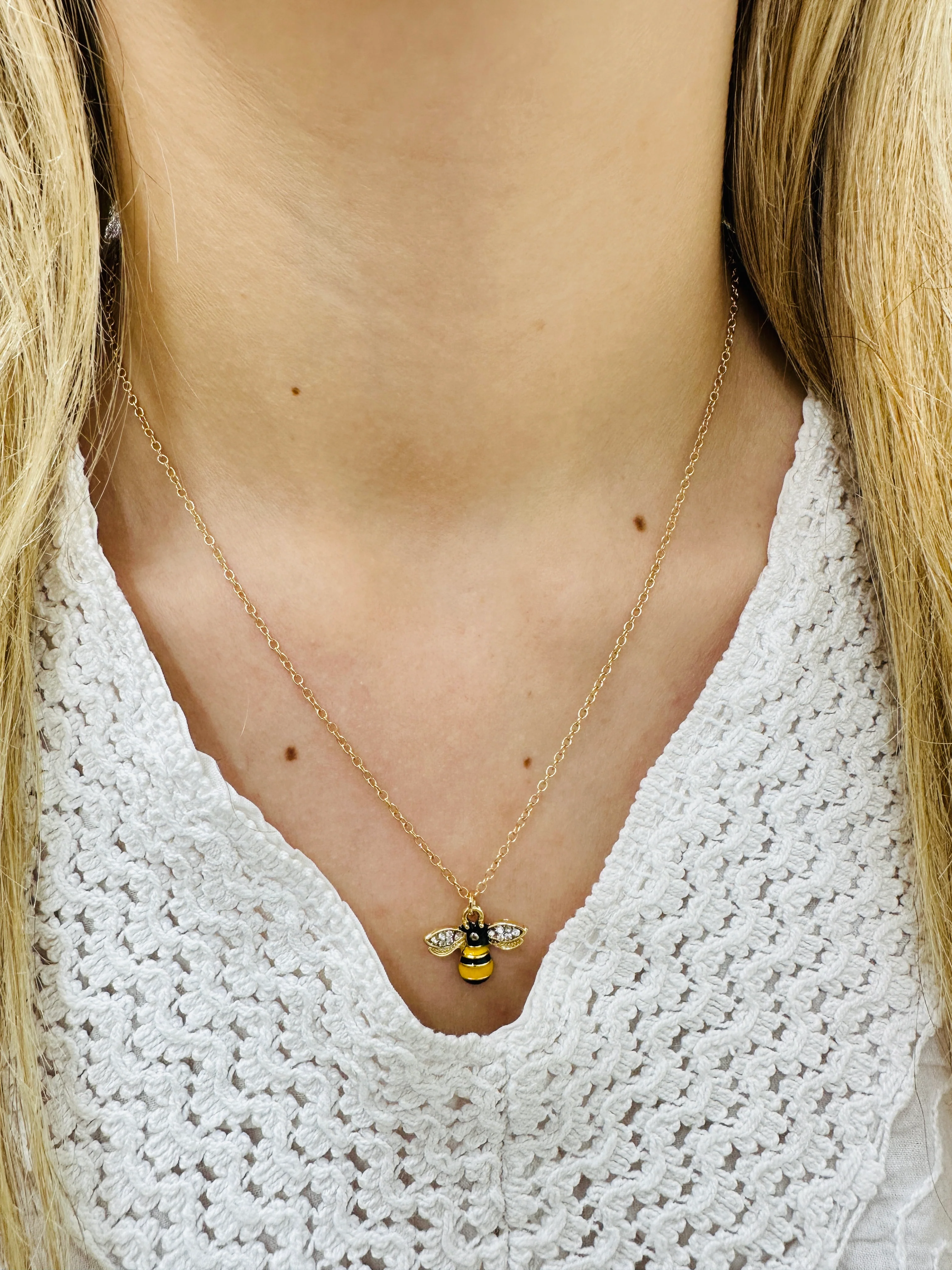Bee Necklace - Image 5