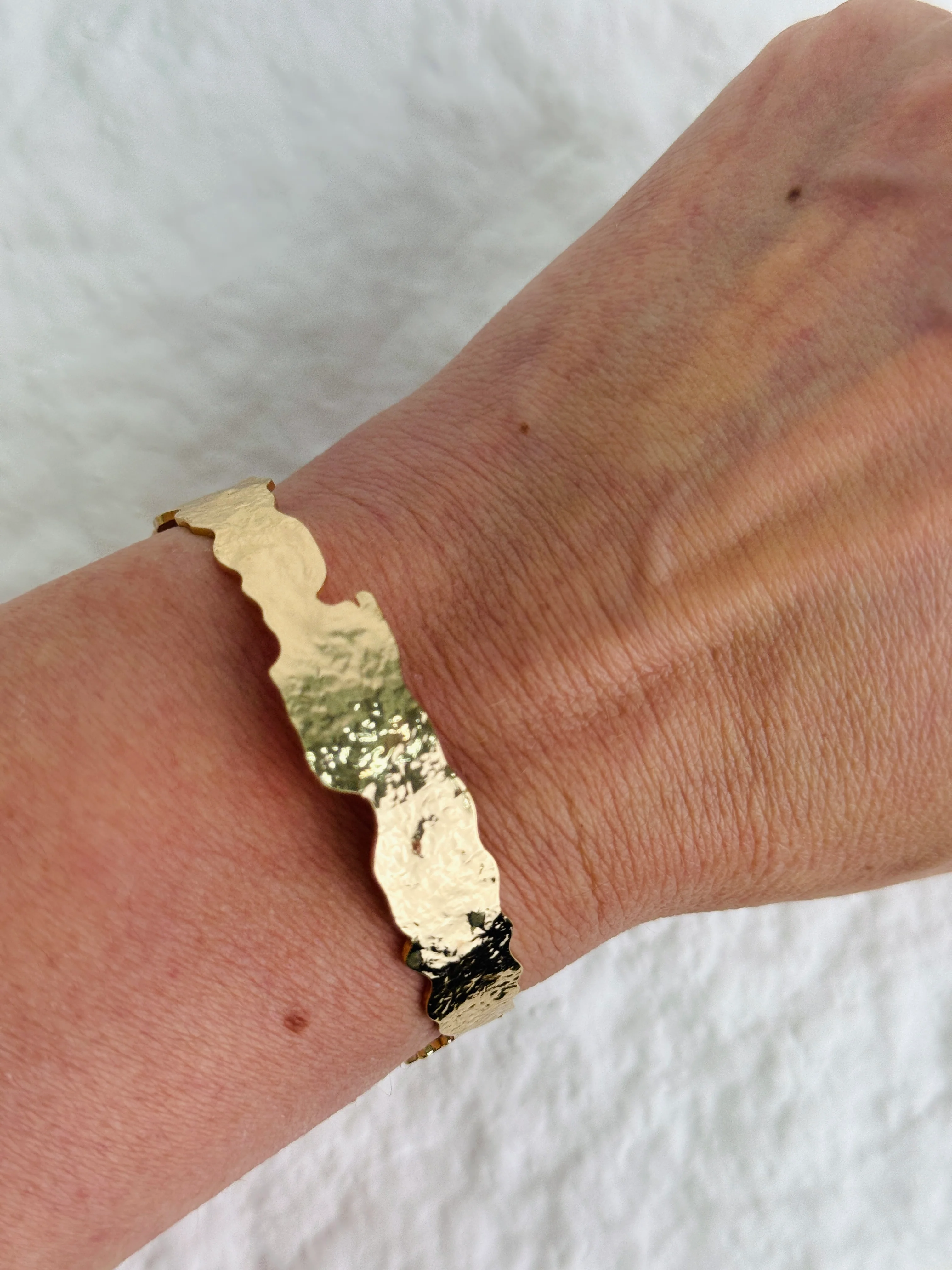 Gold & Silver Bracelets