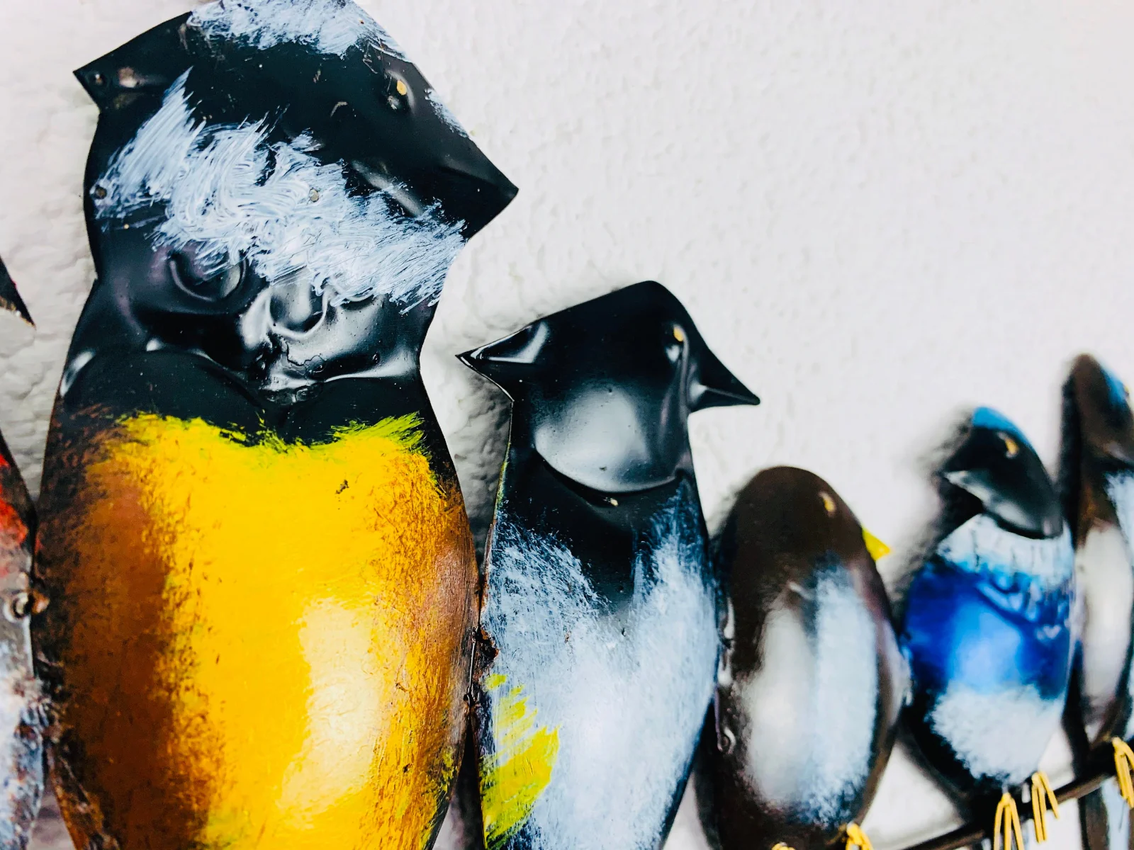 Birds on a Wire - Image 3