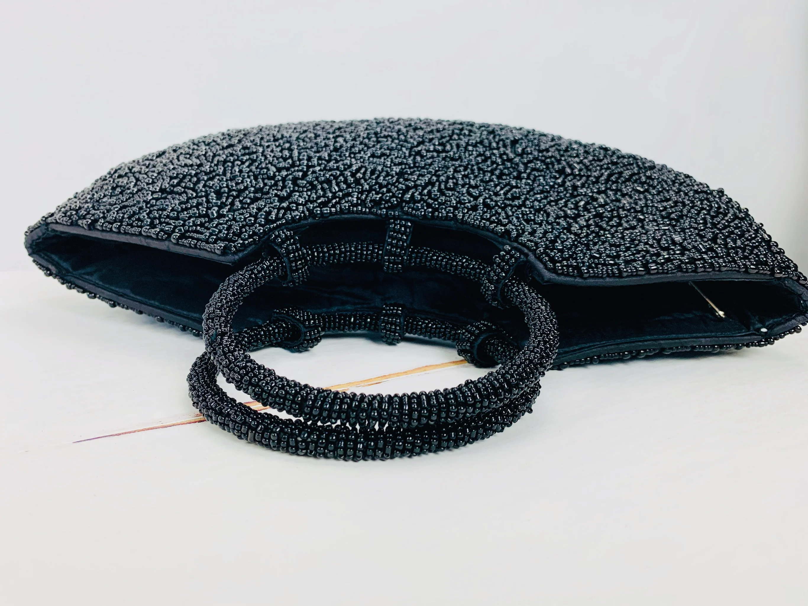 Lisette Handbag - Black - Image 3