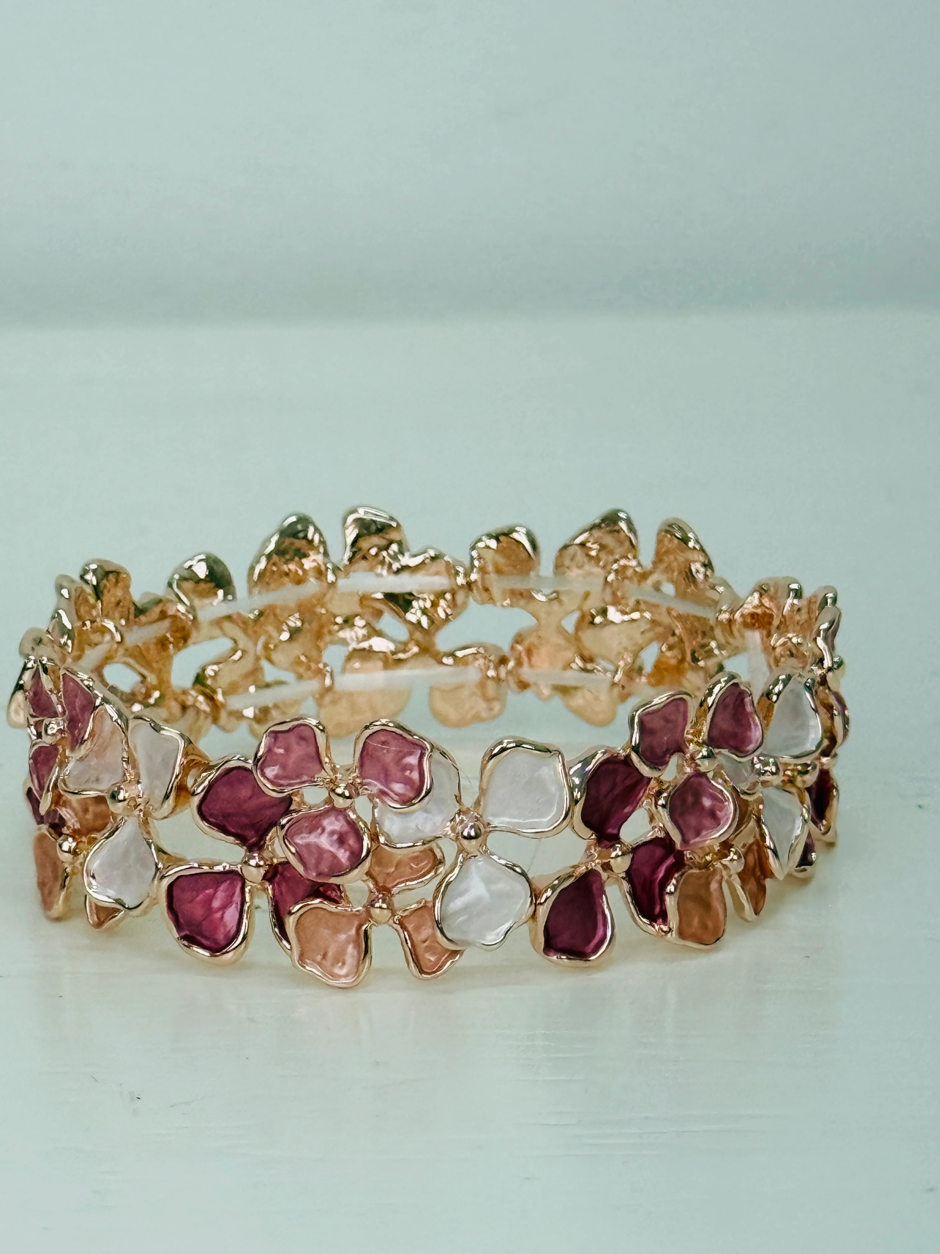 Thallo Bracelet - Rose Gold - Image 3
