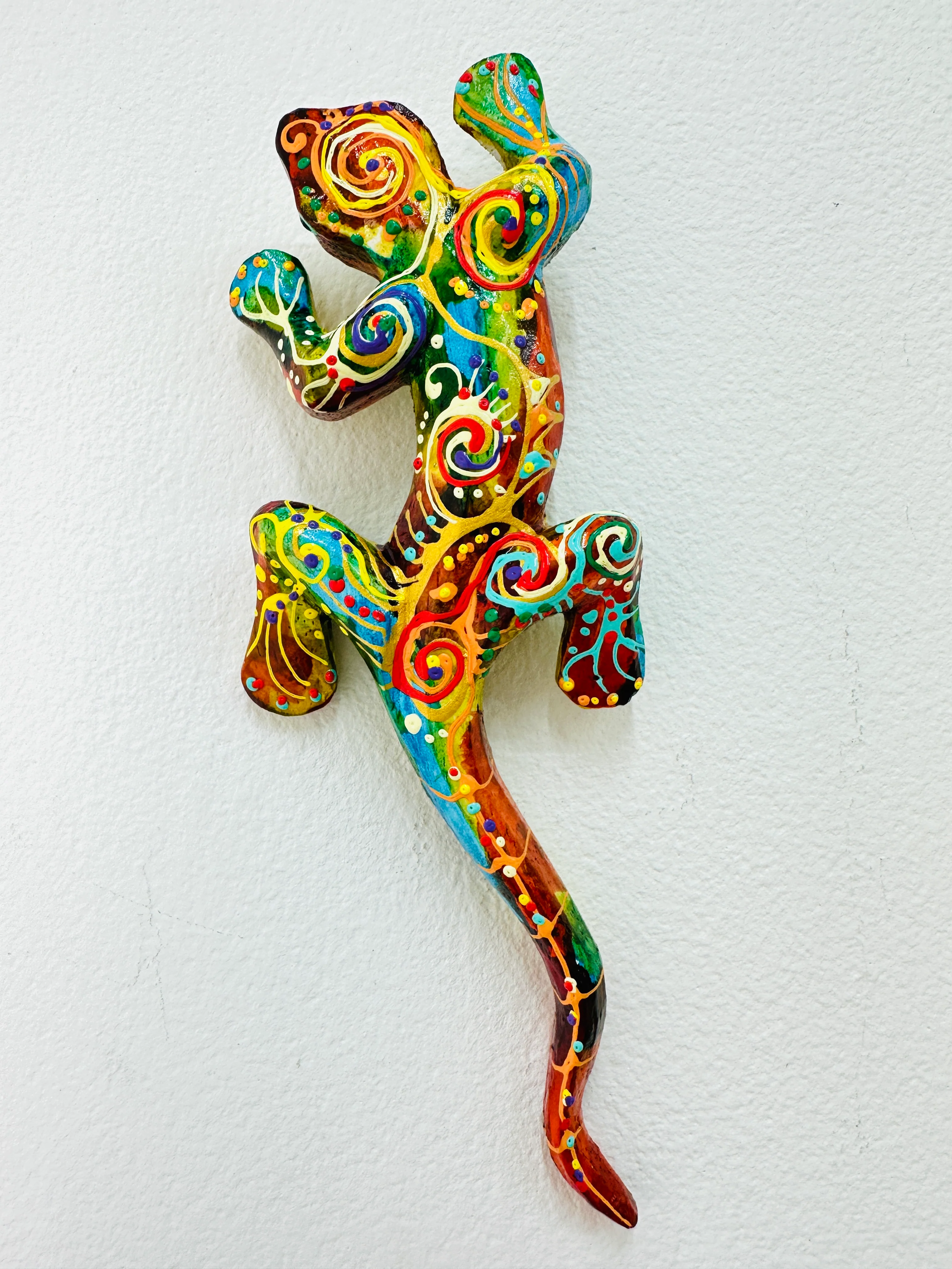 Small Crazy Gecko - Multi - Image 2