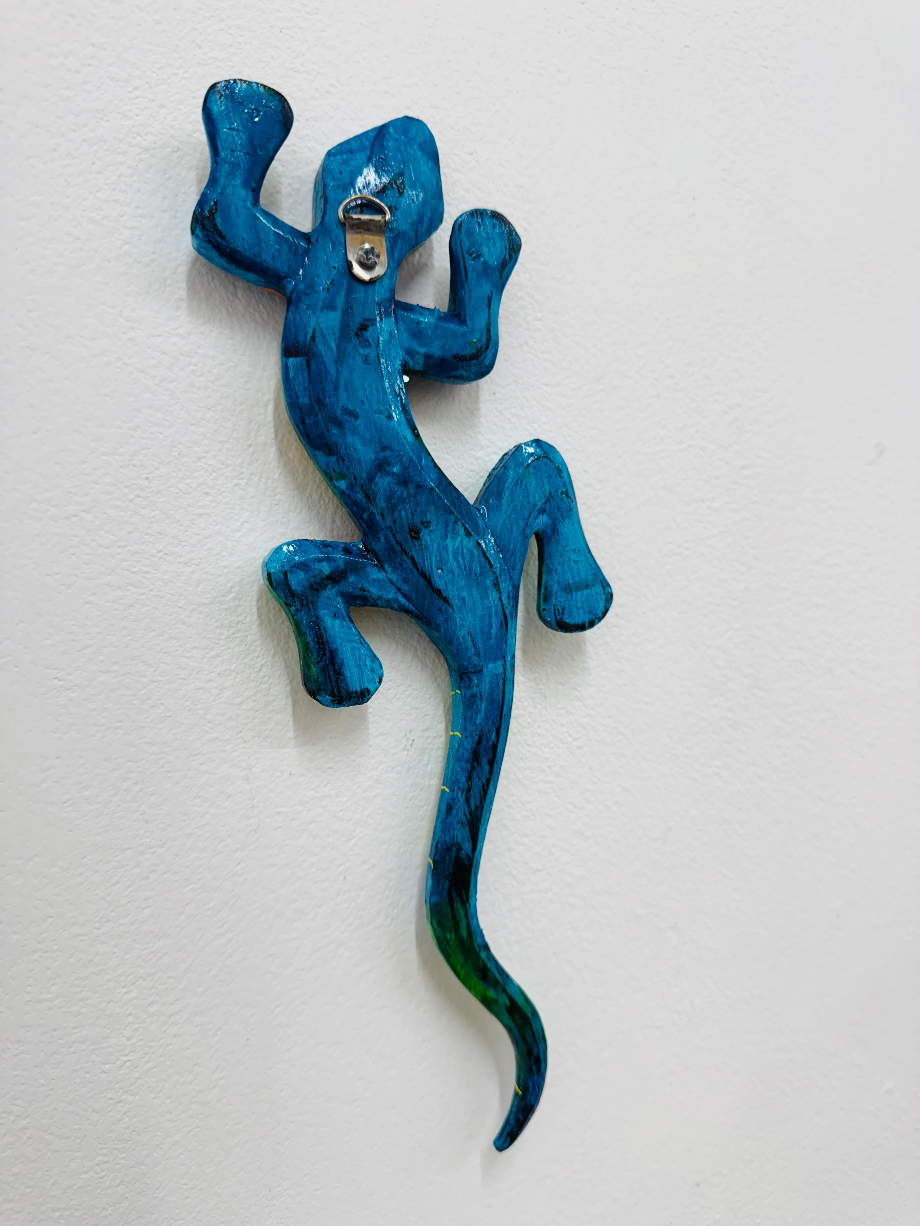 Medium Blue Crazy Gecko - Image 4