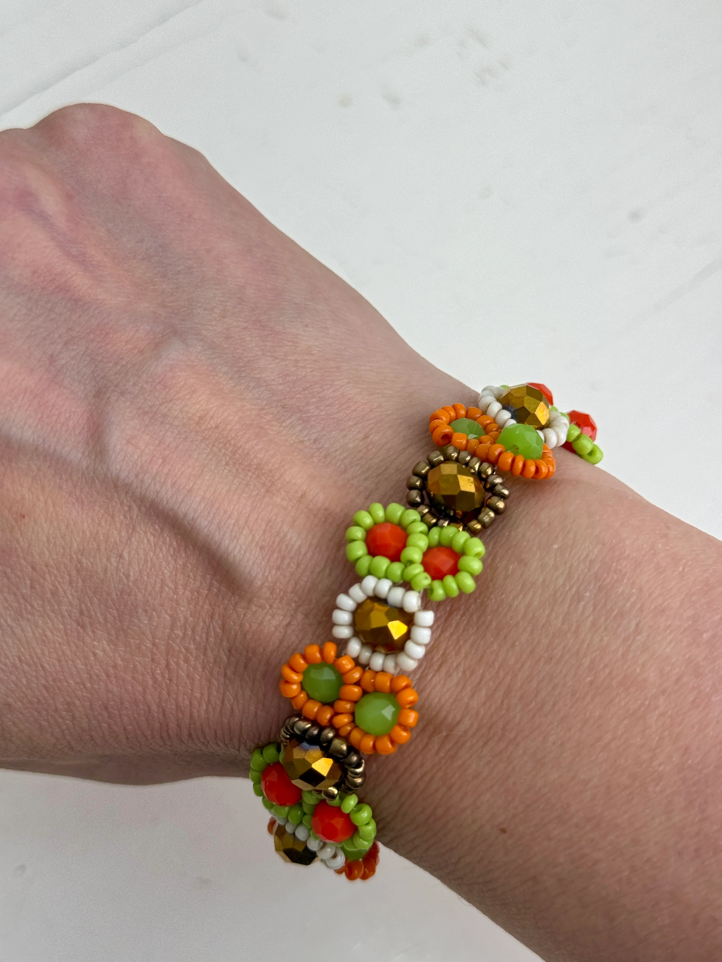 Crius Bracelet- Summer