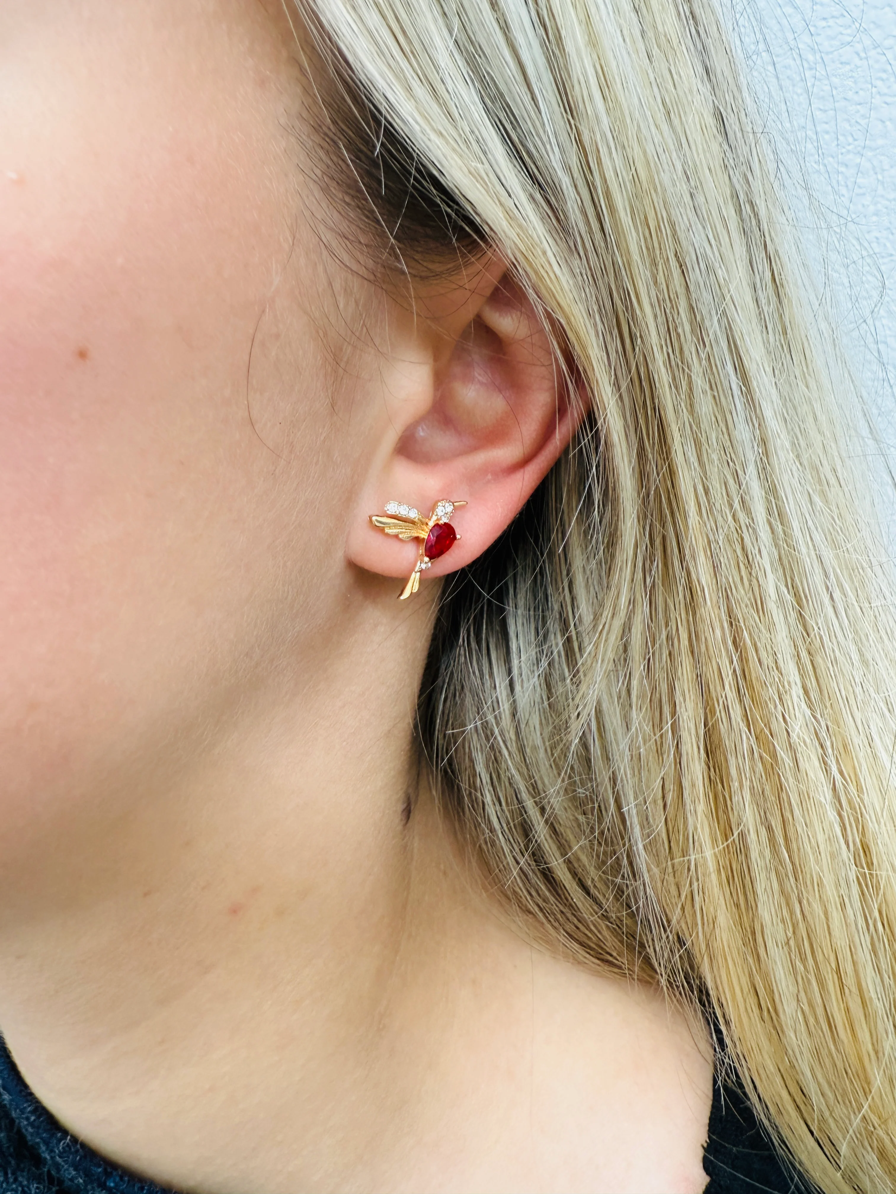 Daya Earrings - Image 3