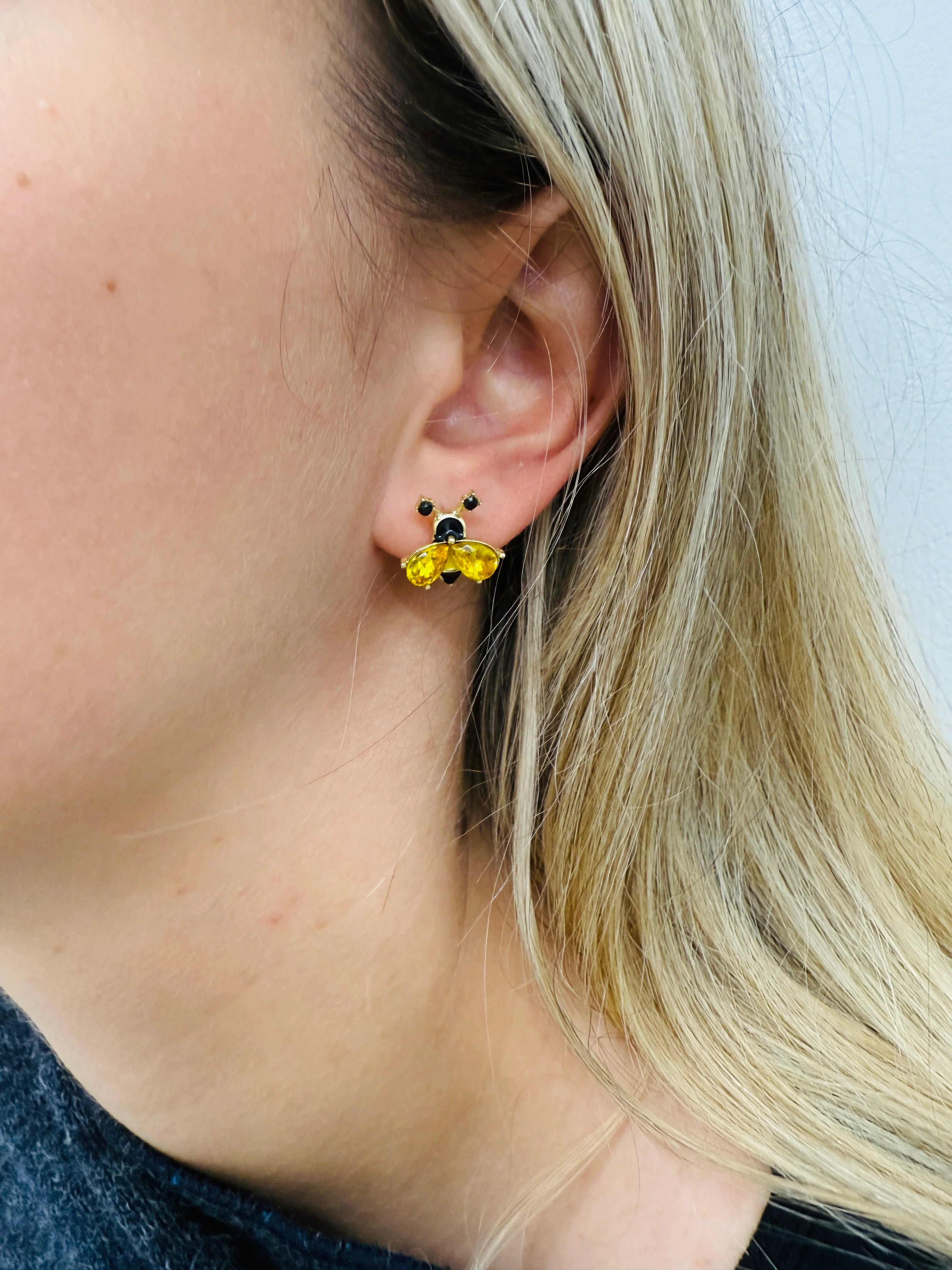 Devri Earrings - Image 2