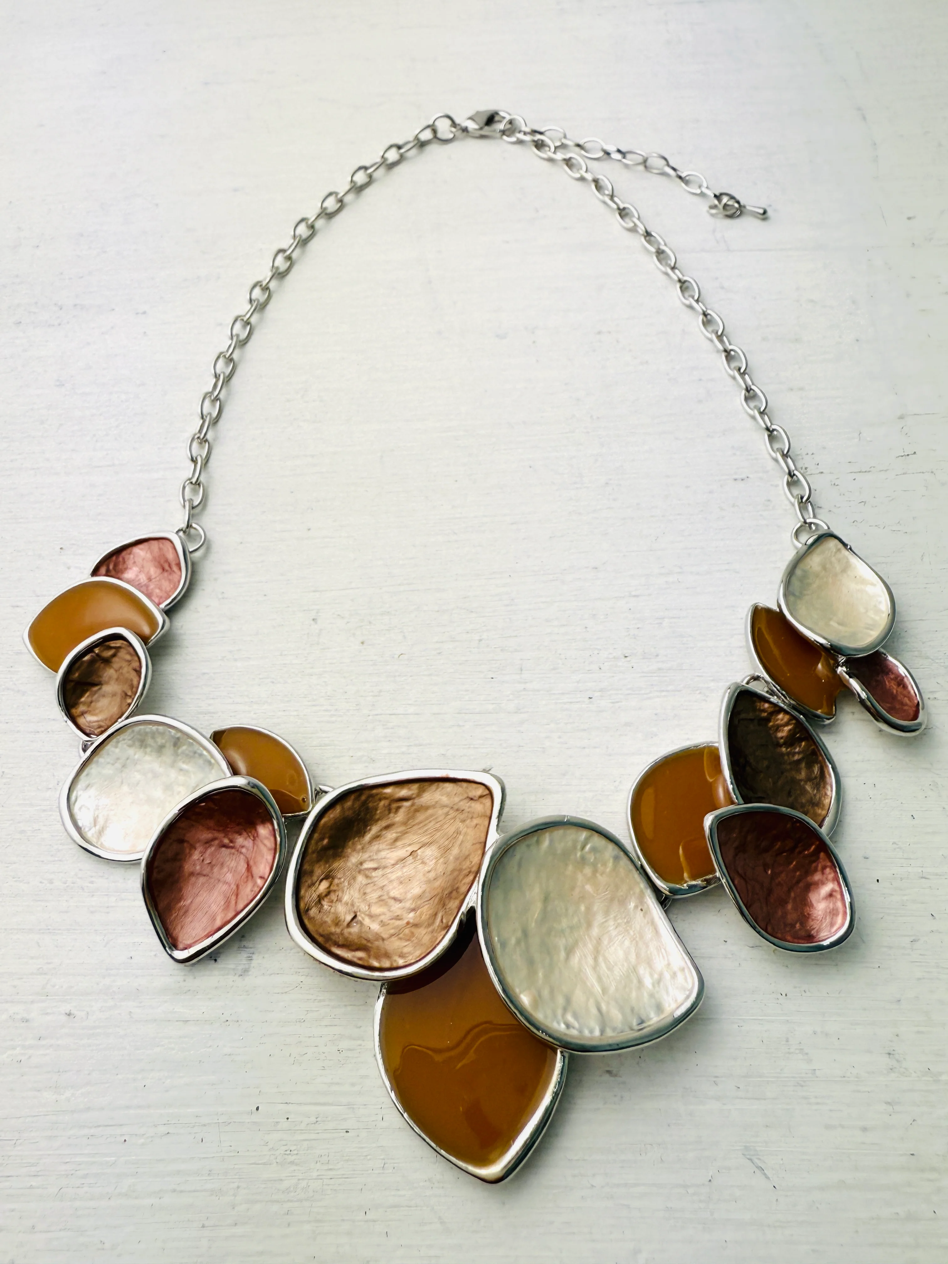 Dolley Necklace - Copper - Image 4