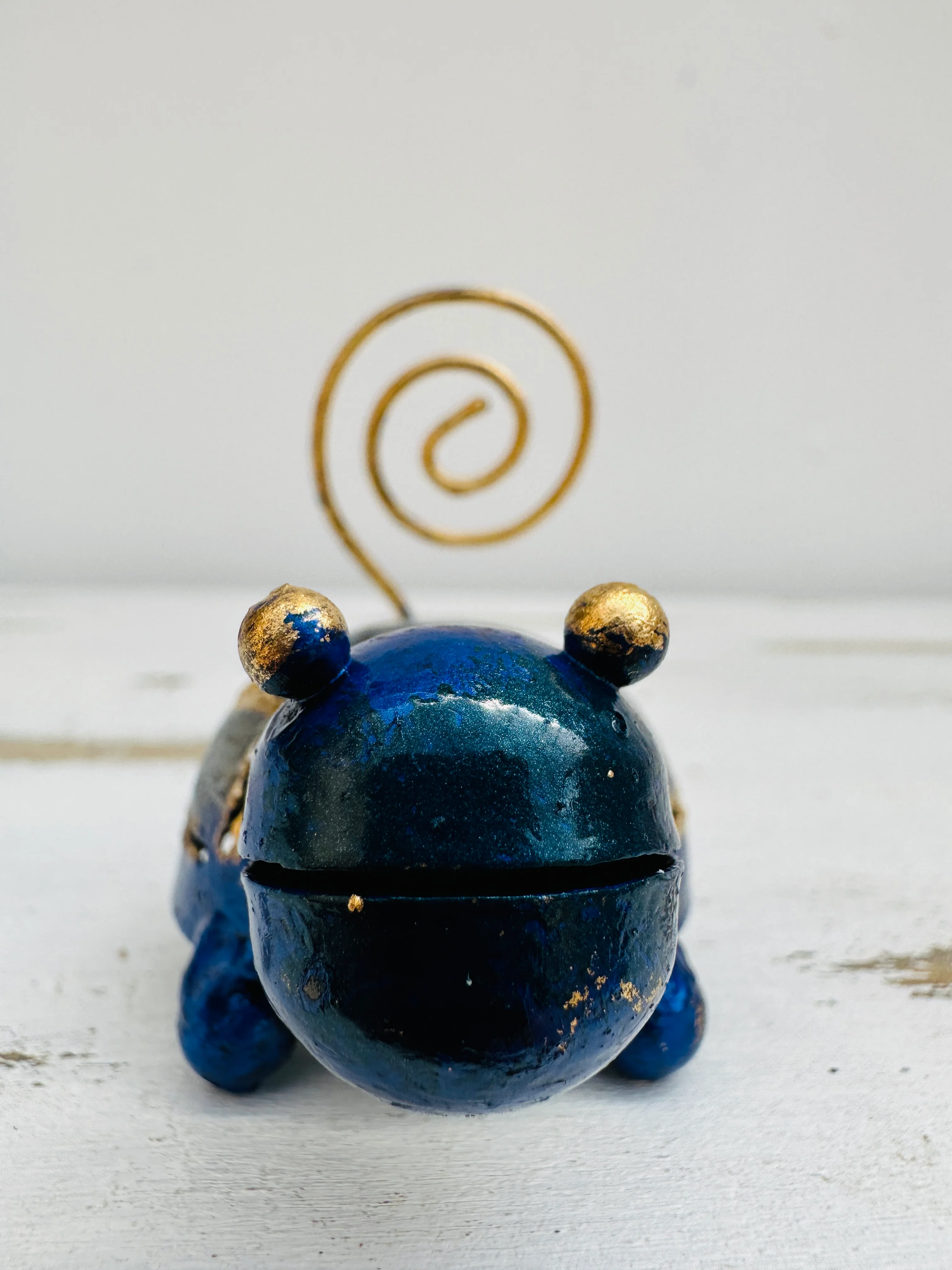 Speedy Turtle - Blue - Image 2