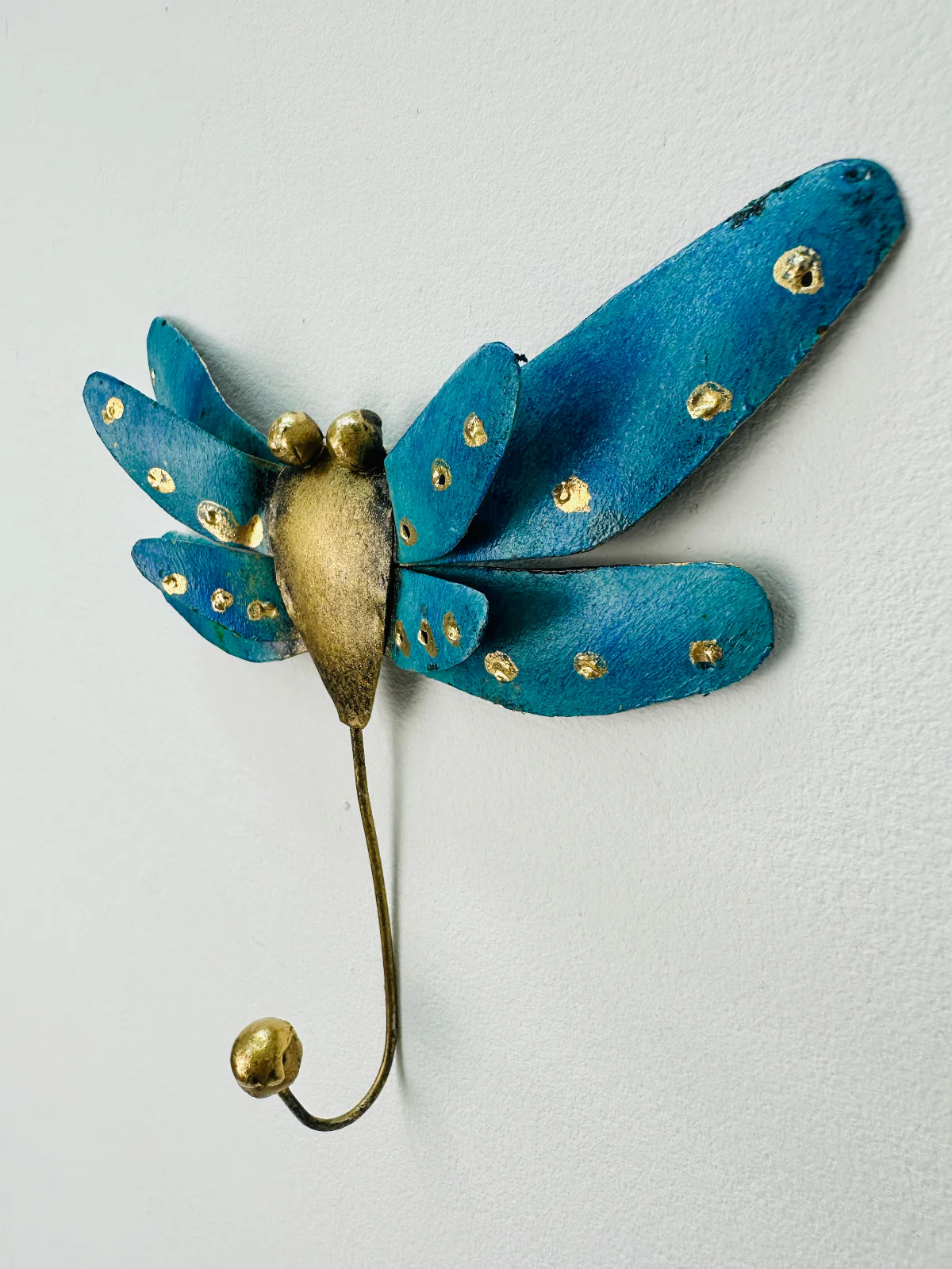 Dragonfly Hook - Turquoise - Image 3
