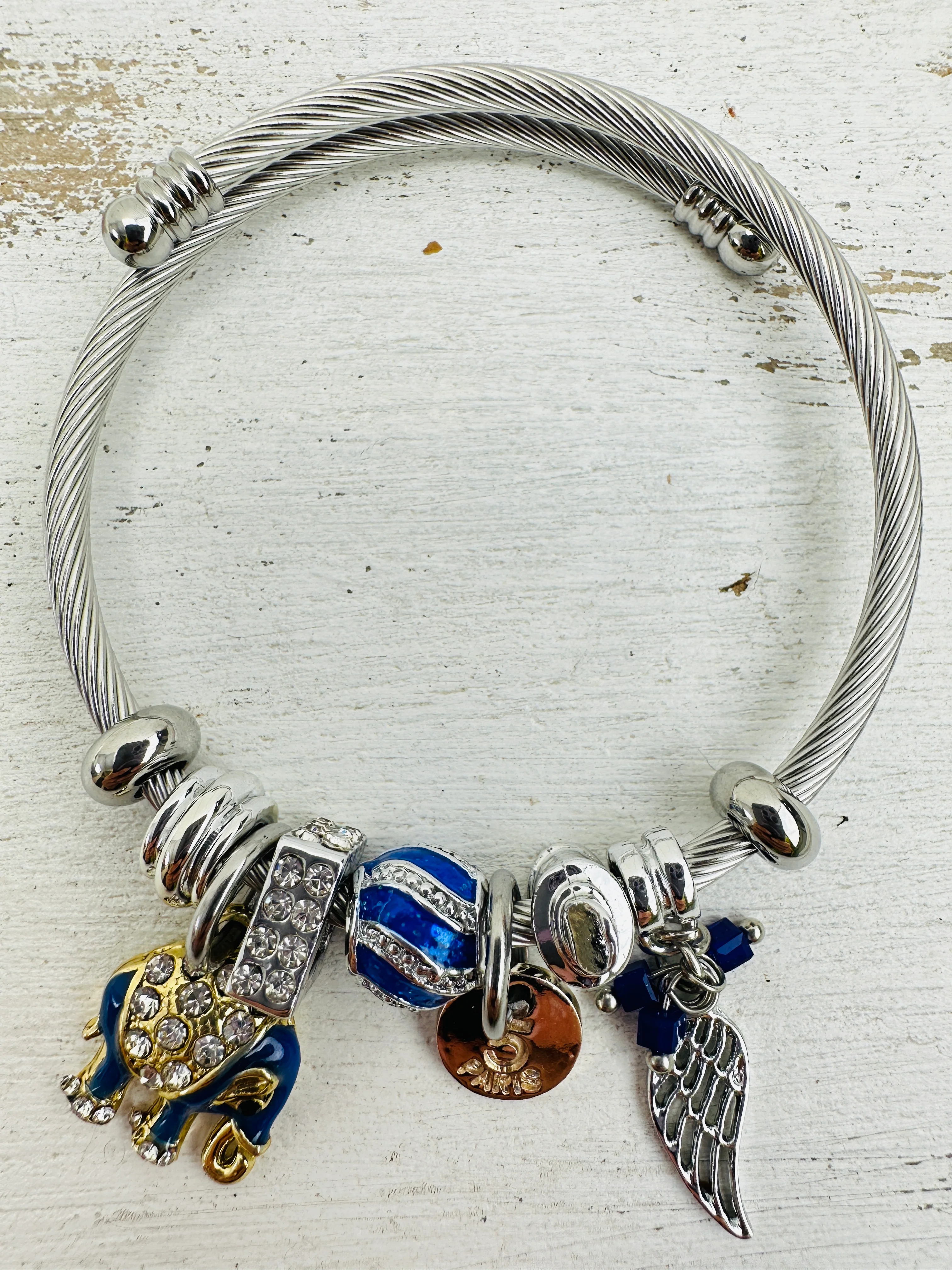 Alba Bracelet - Elephant - Image 3