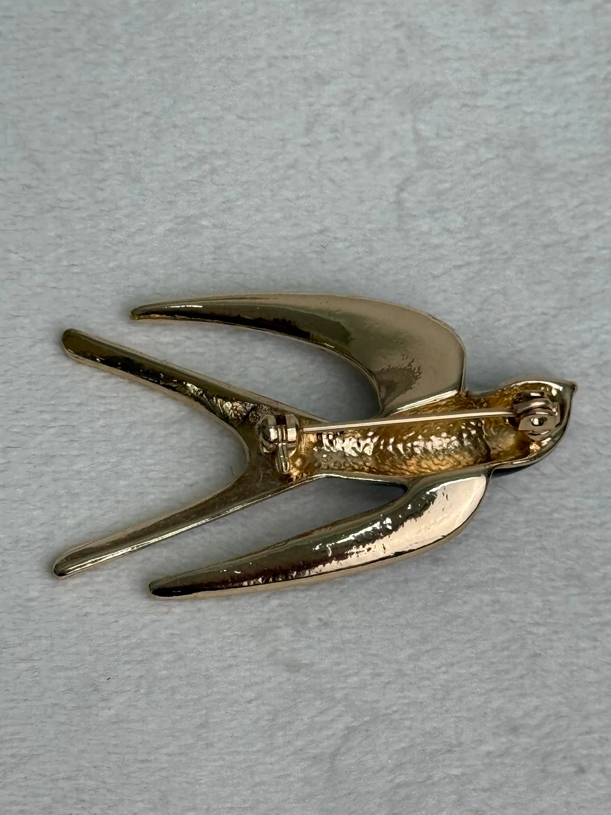 Swallow Bird Brooch - Image 2