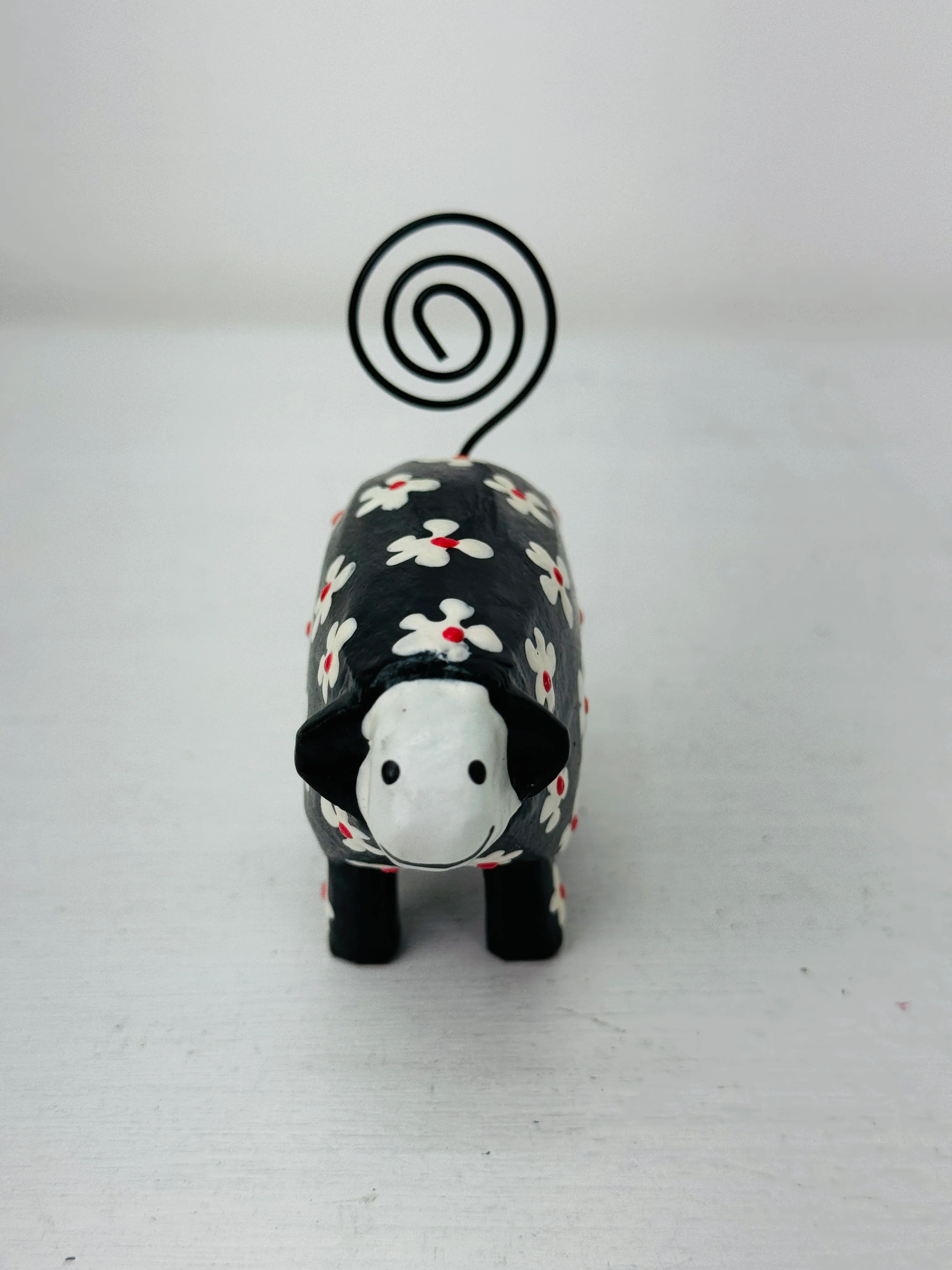 Flower Sheep - Black - Image 3