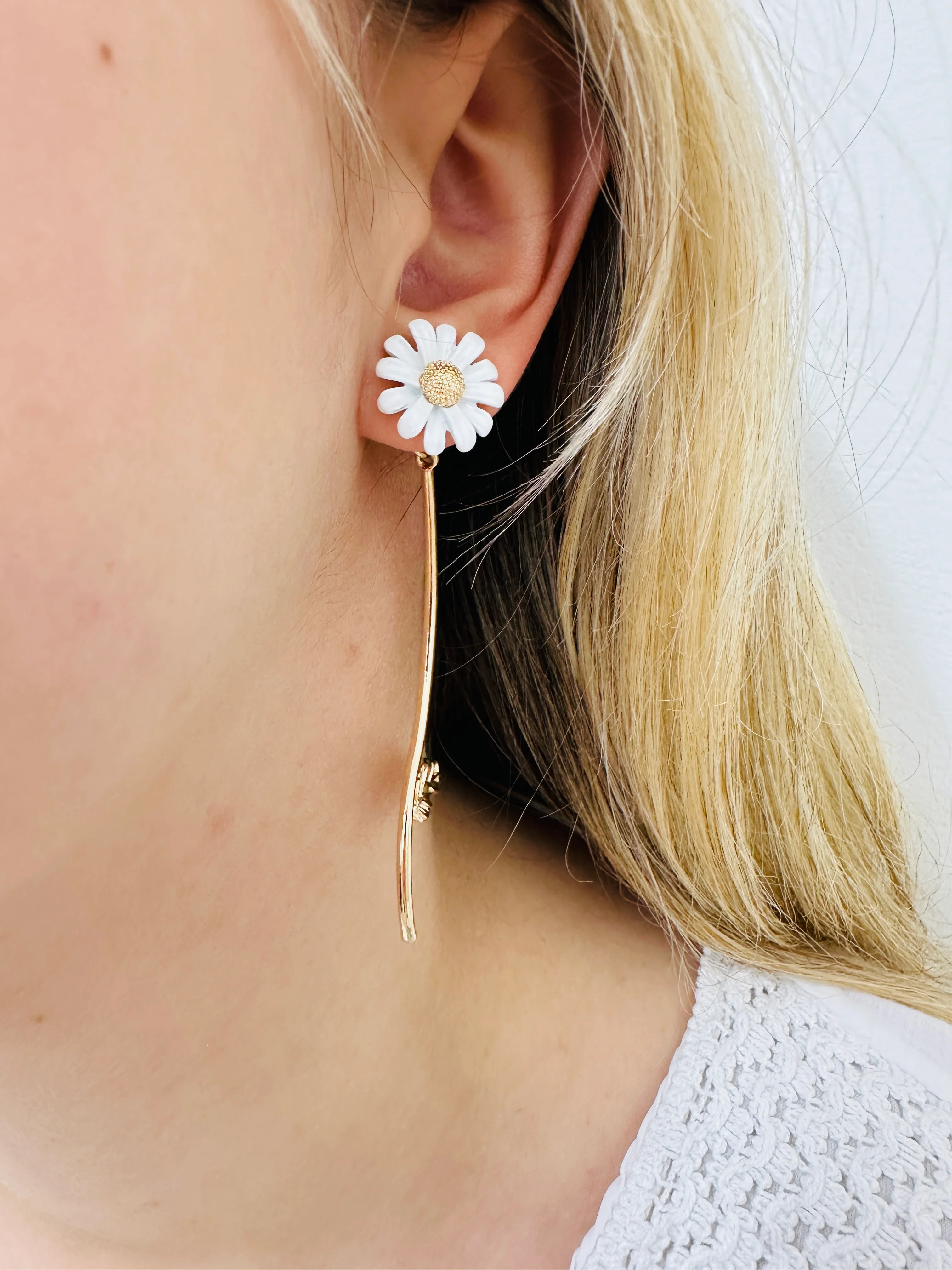Freya Earrings - Image 3