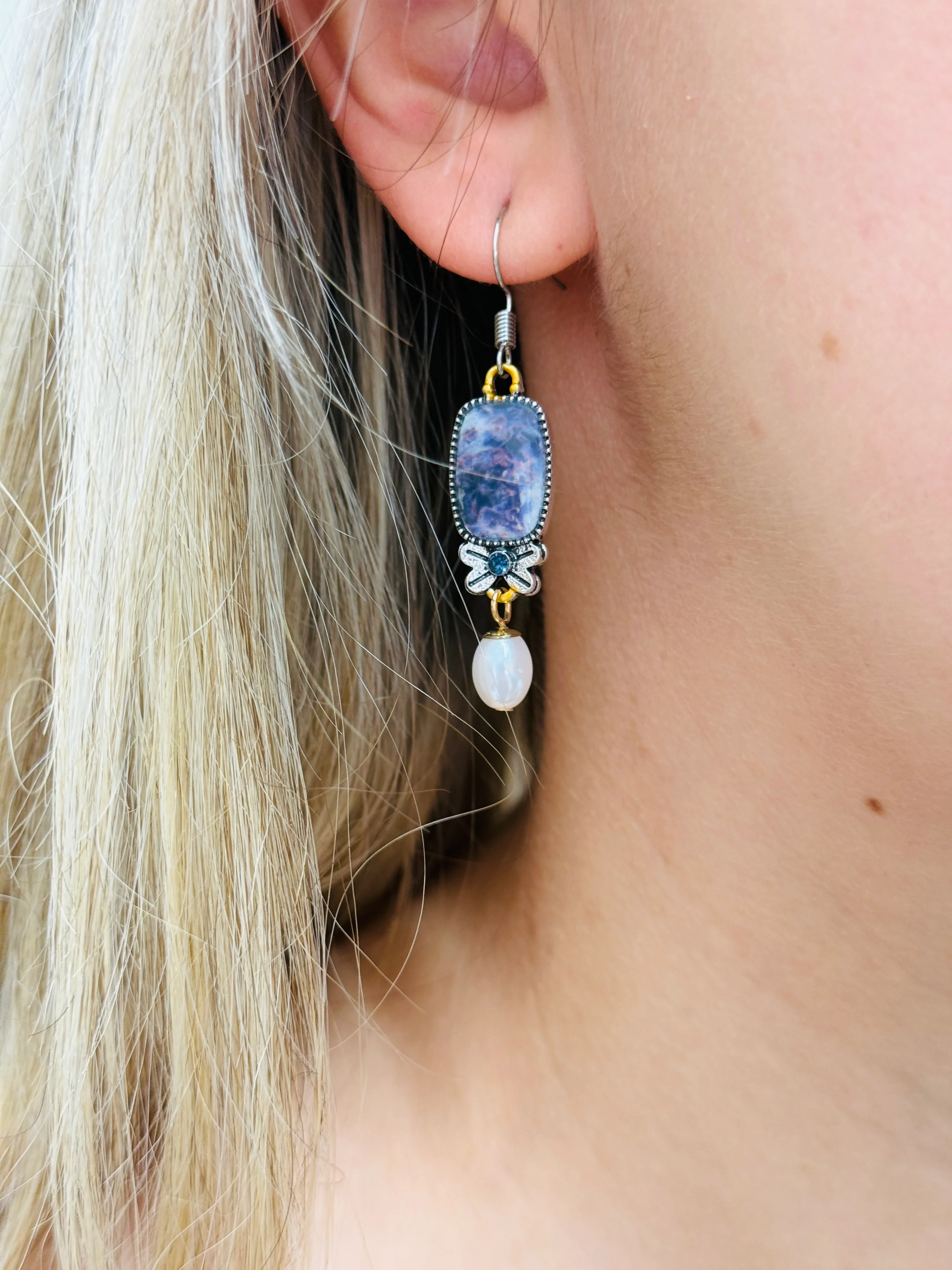 Galaxy Earrings