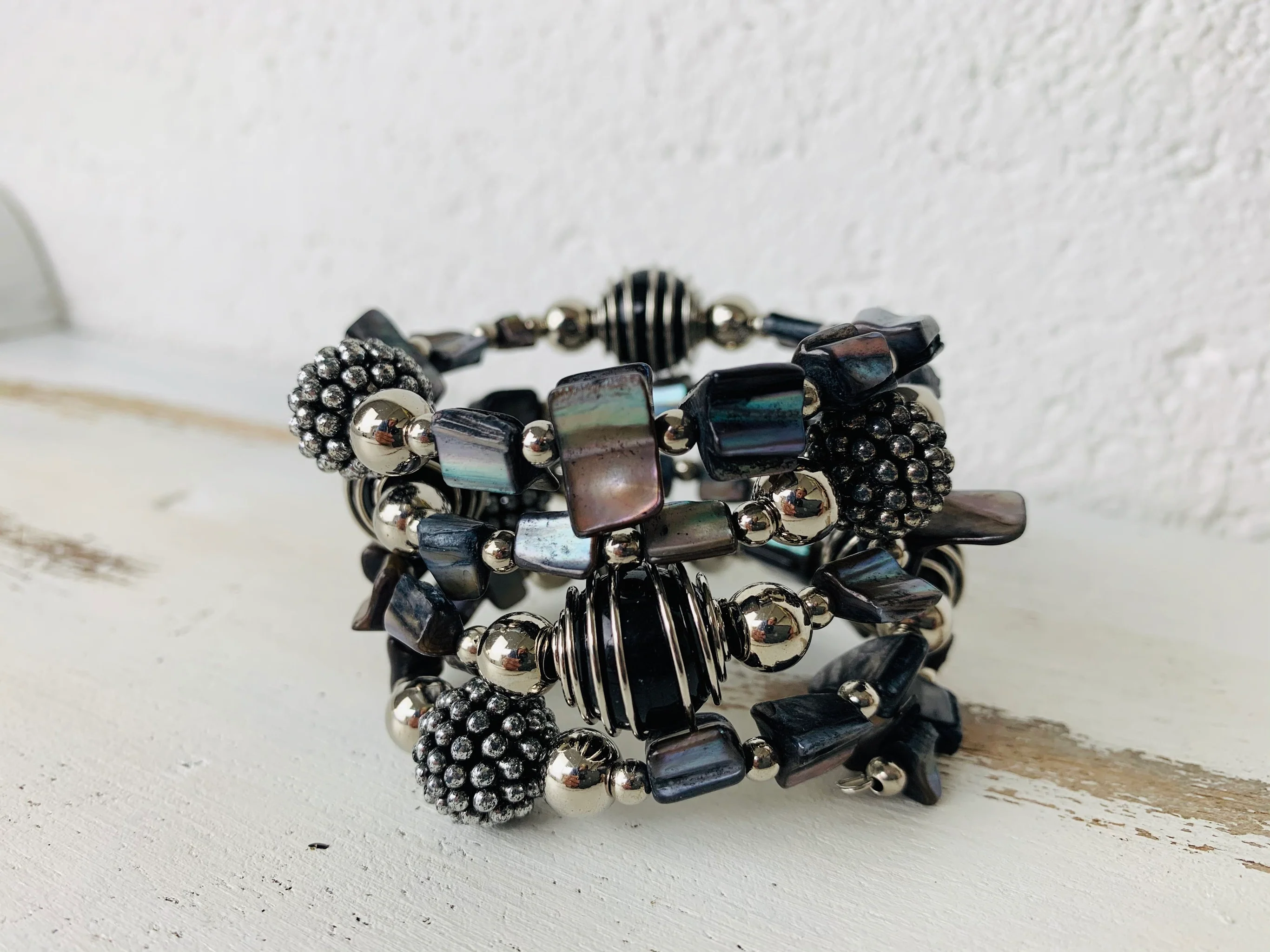 Mira Bracelet - Black - Image 3