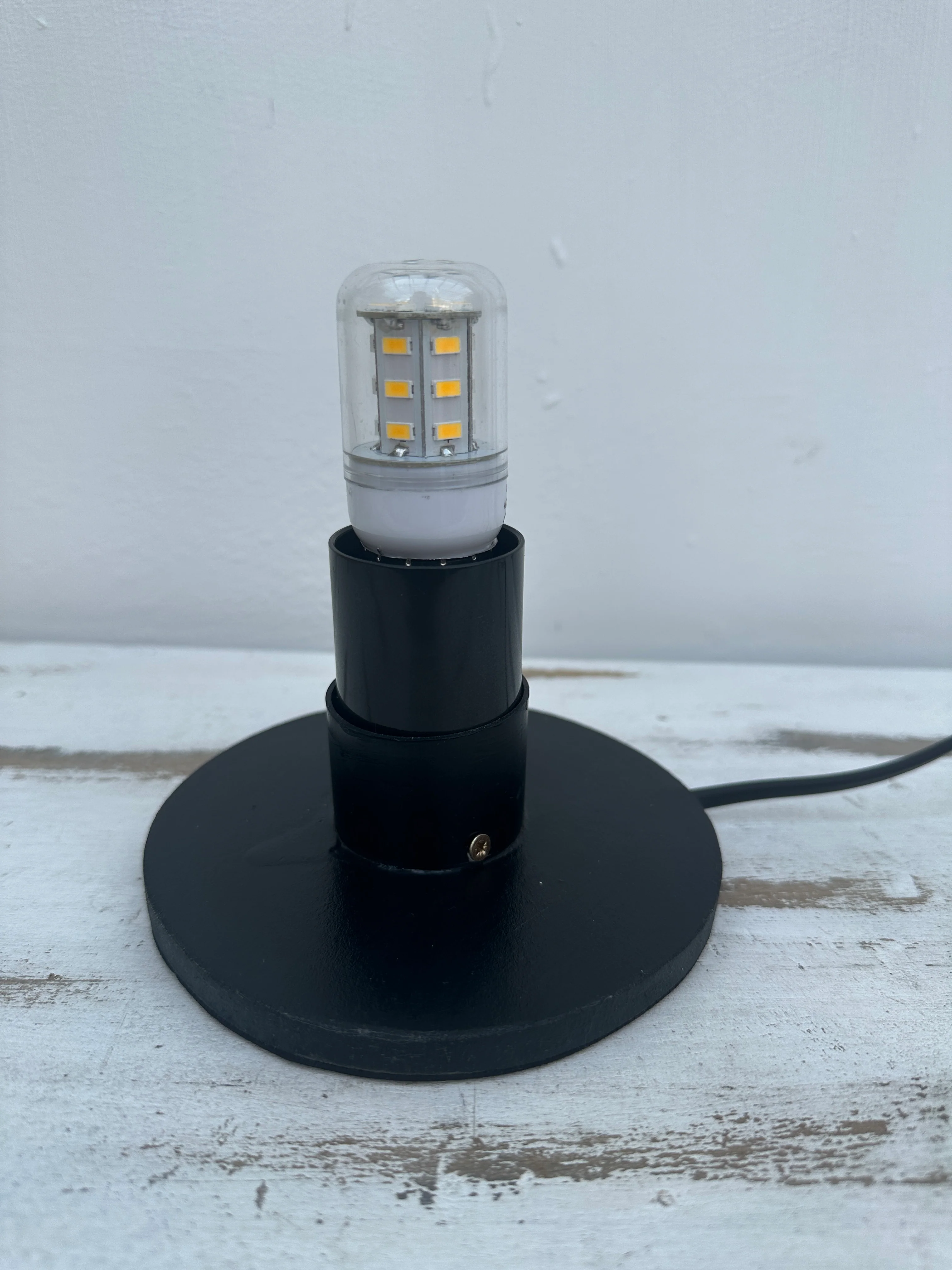 Mosaic Cylinder Lamp Small - Multi - Image 5