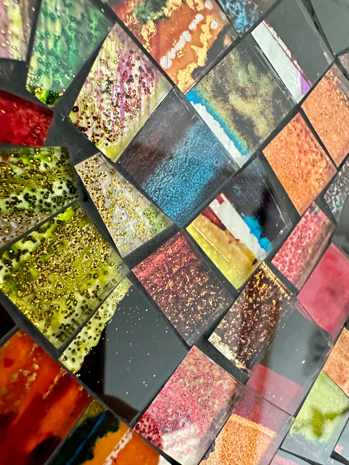 Mosaic LOVE - Fragaria - Image 3