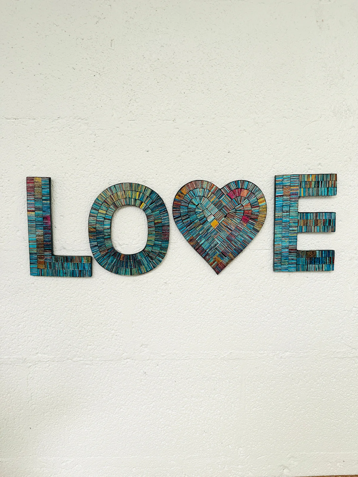 NEW Mosaic LOVE - Miami - Image 5