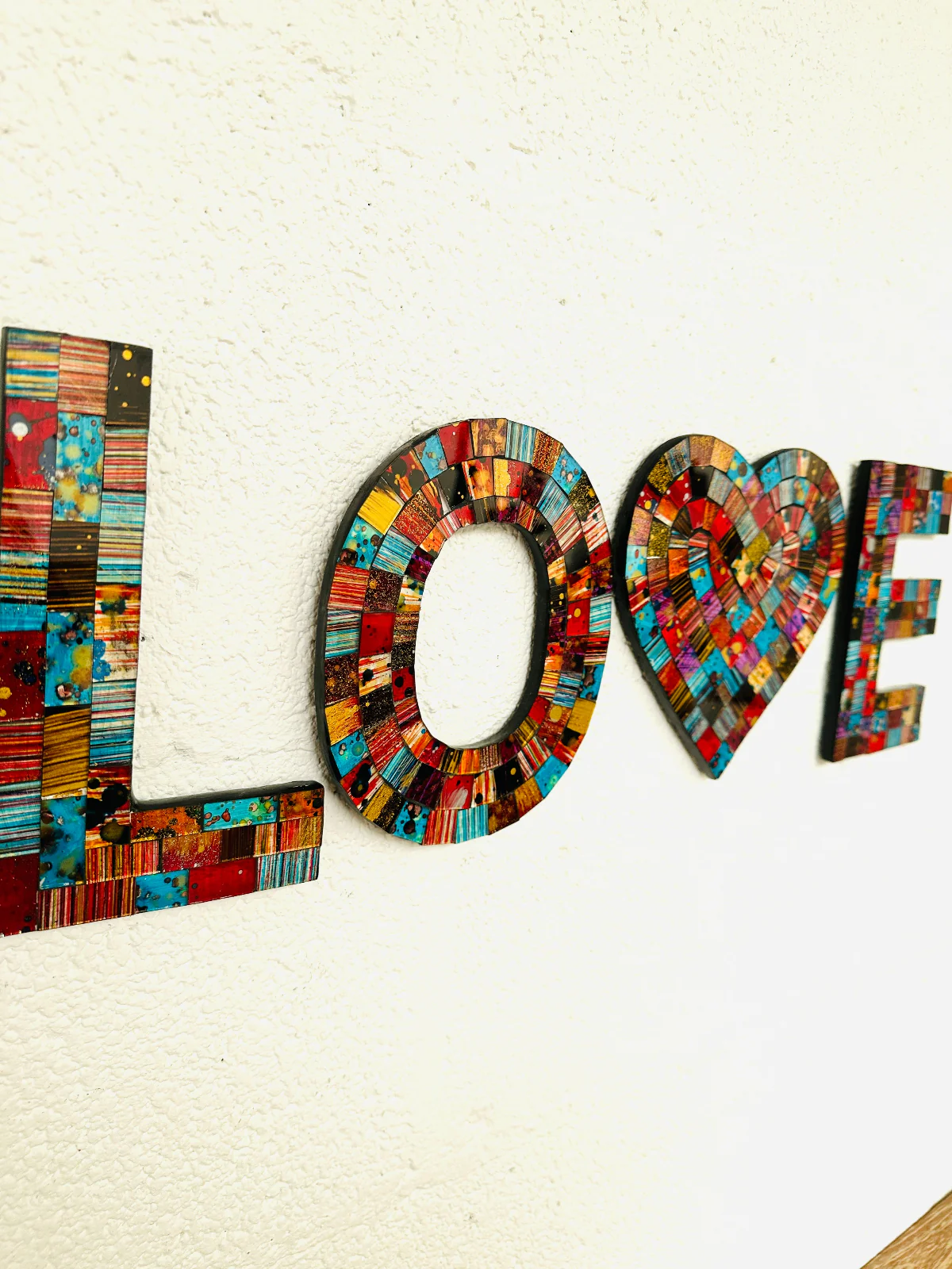 NEW Mosaic LOVE - Starburst - Image 4