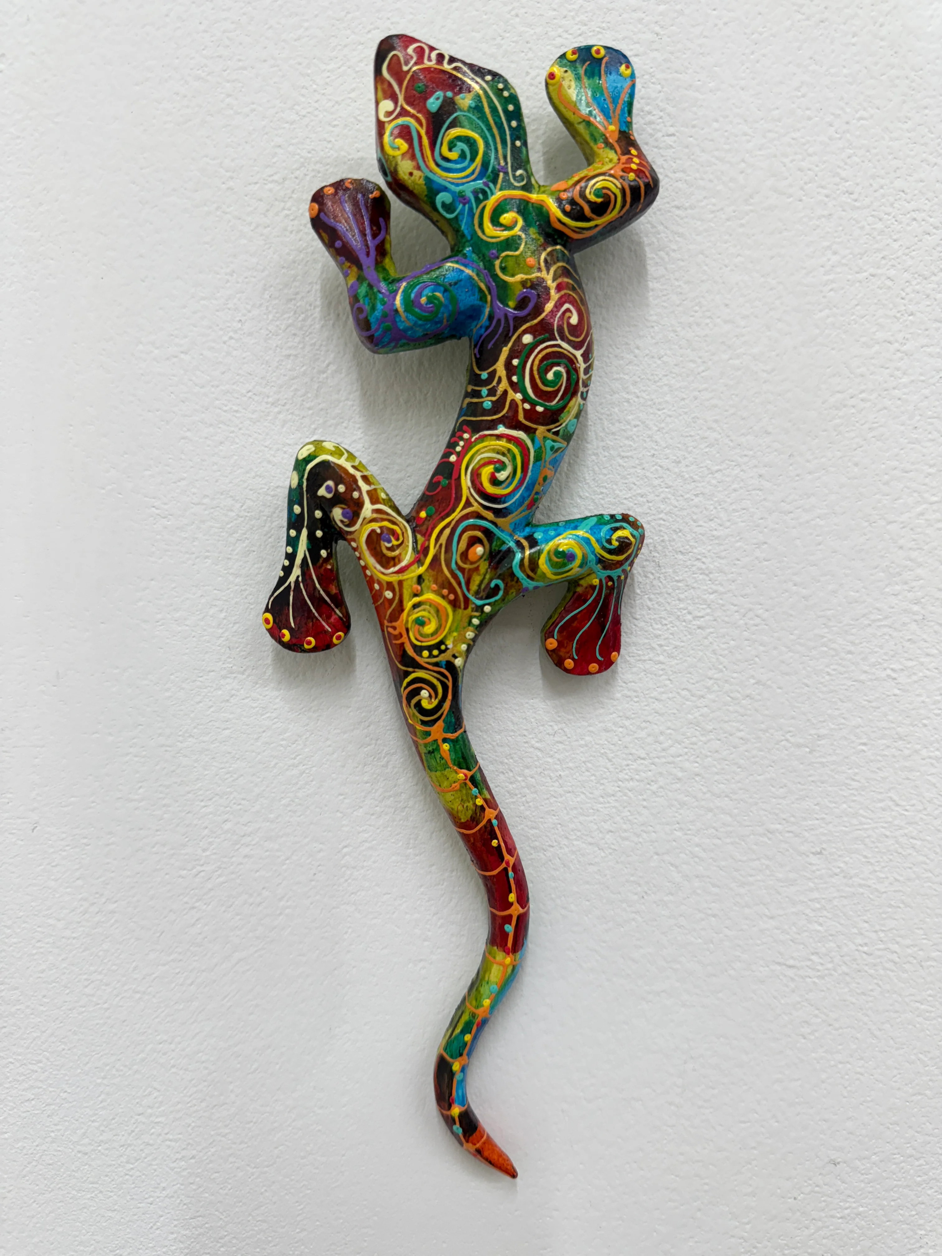 Medium Multi Crazy Gecko - Image 3