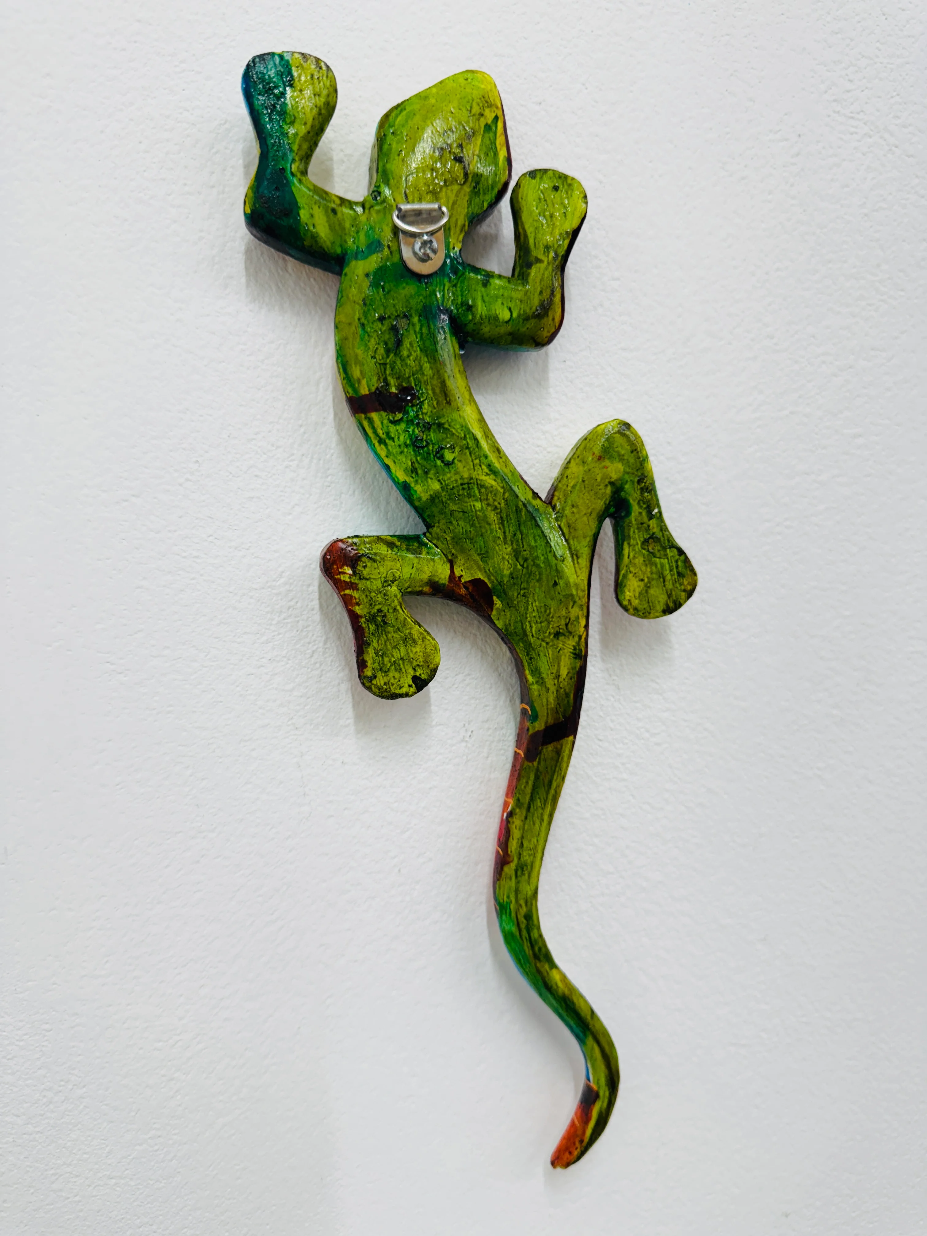 Medium Multi Crazy Gecko - Image 4