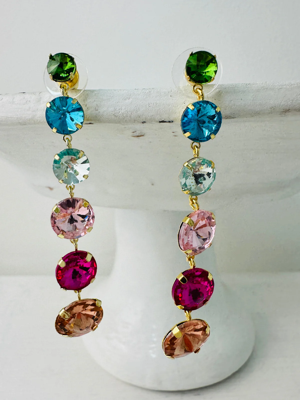 Lindy Earrings - Image 2