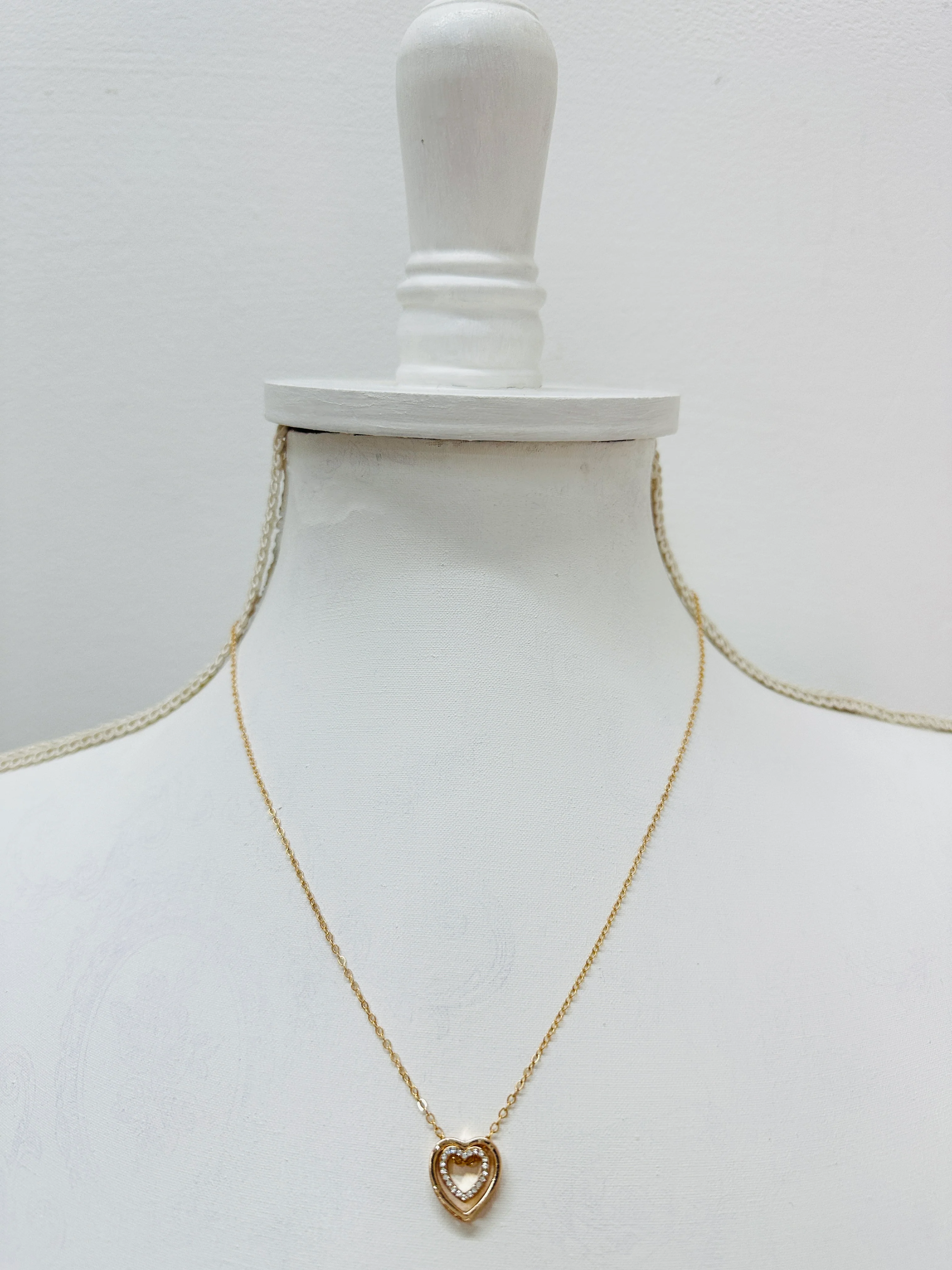Hestia Necklace - Gold - Image 6