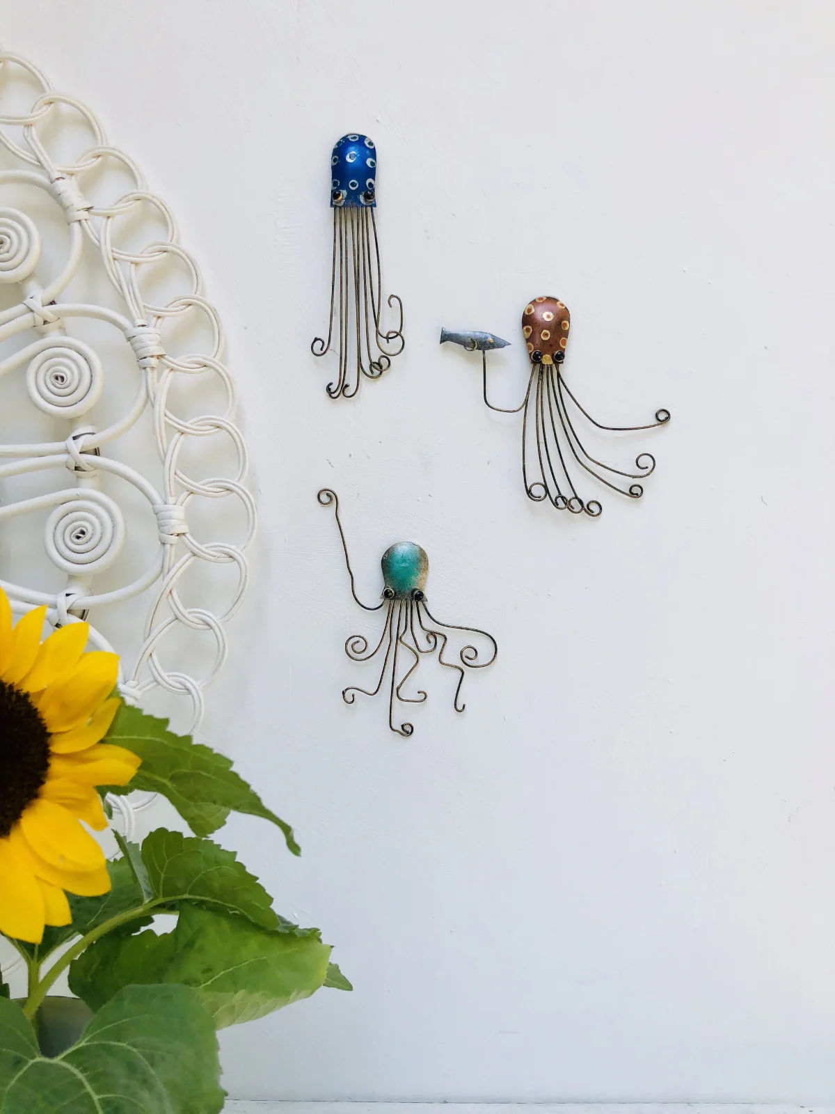 Octopus with Fish - Image 3
