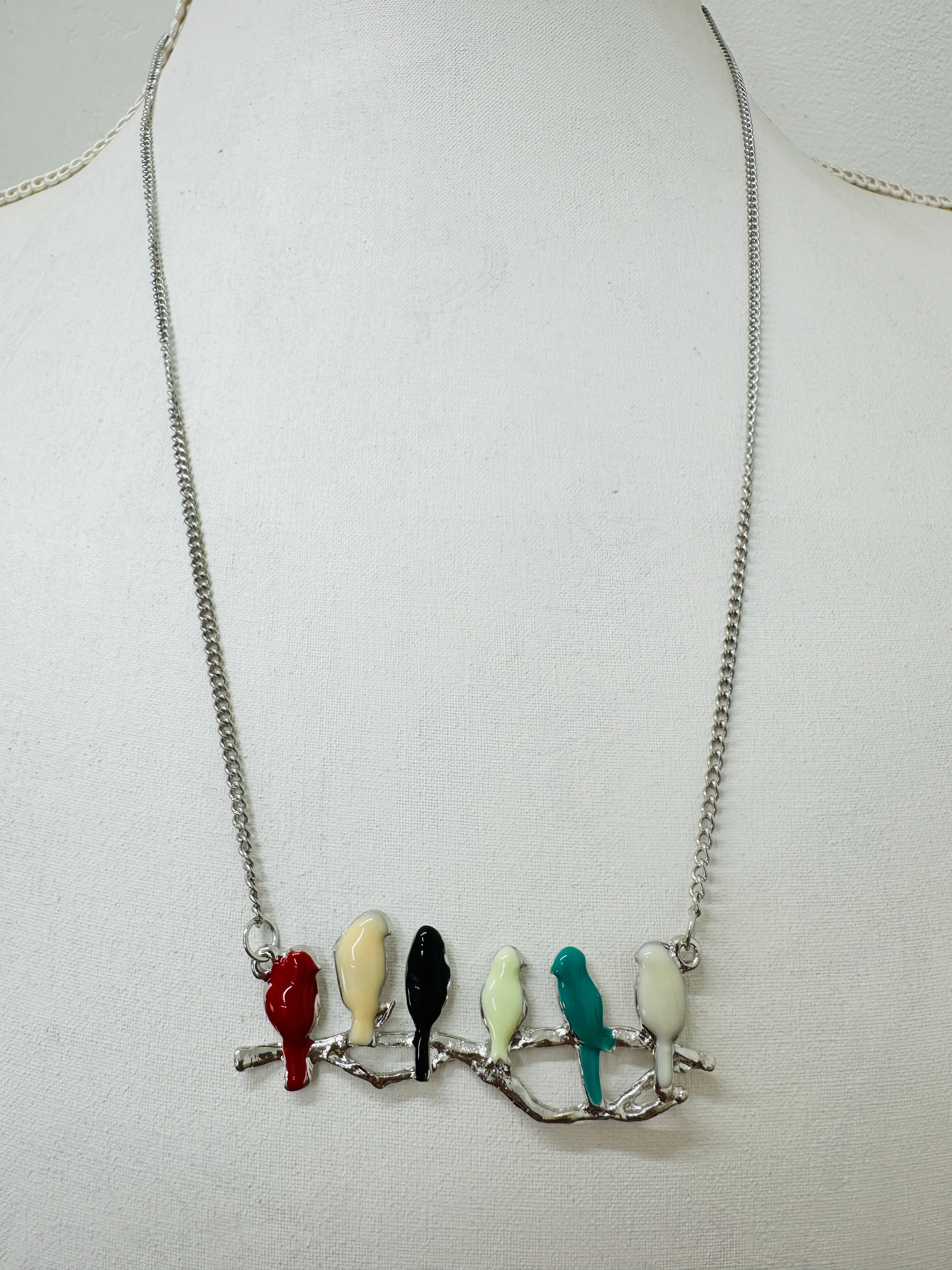 Parakeet Necklace - Image 4