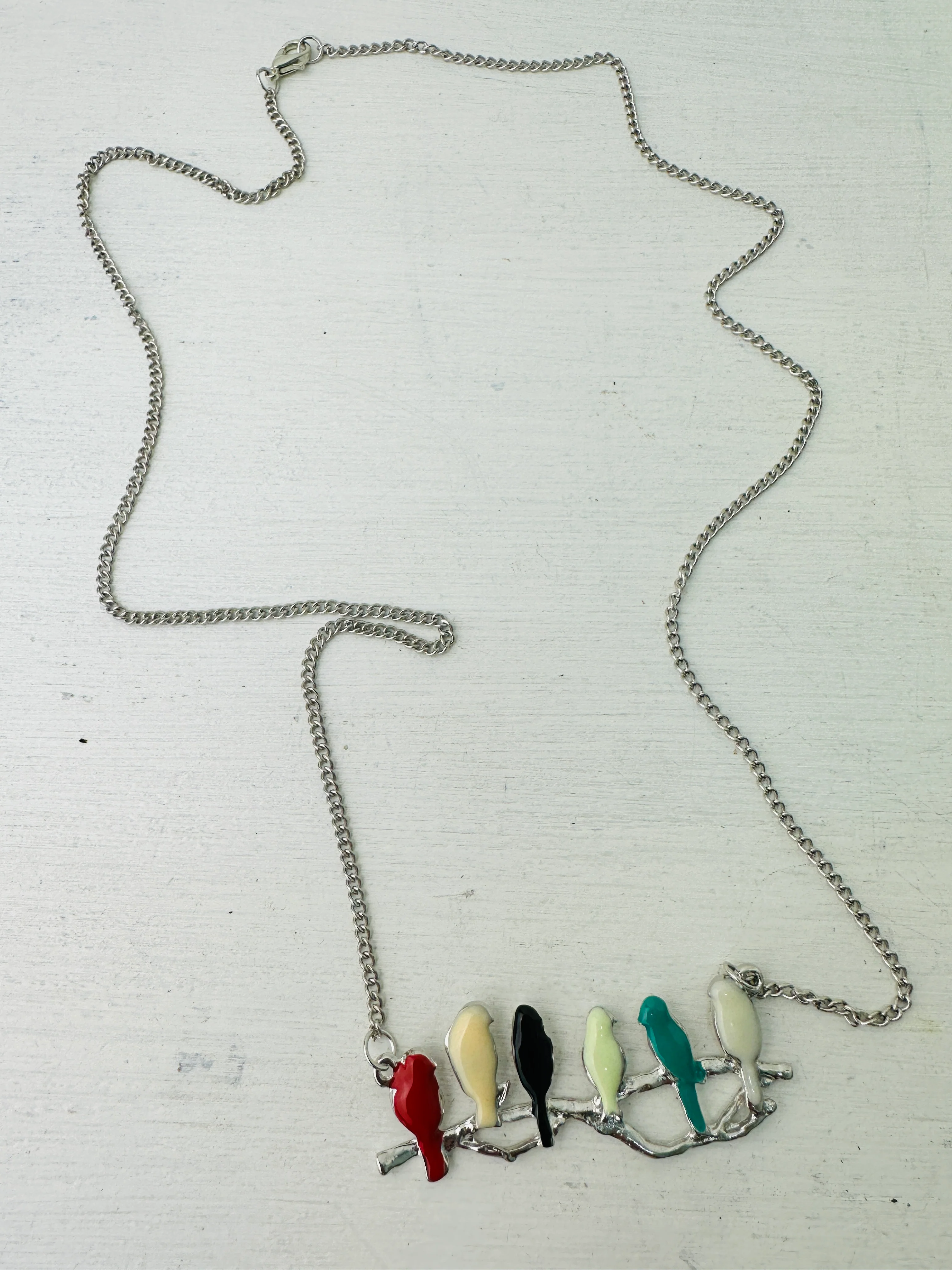 Parakeet Necklace - Image 5