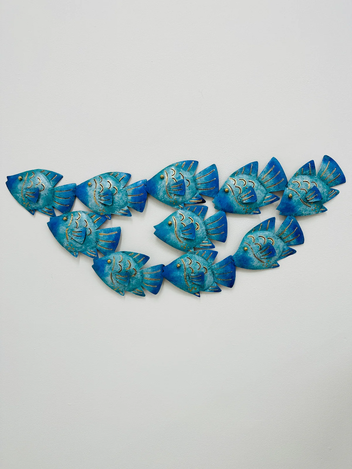 Reef Fish Shoal - Small