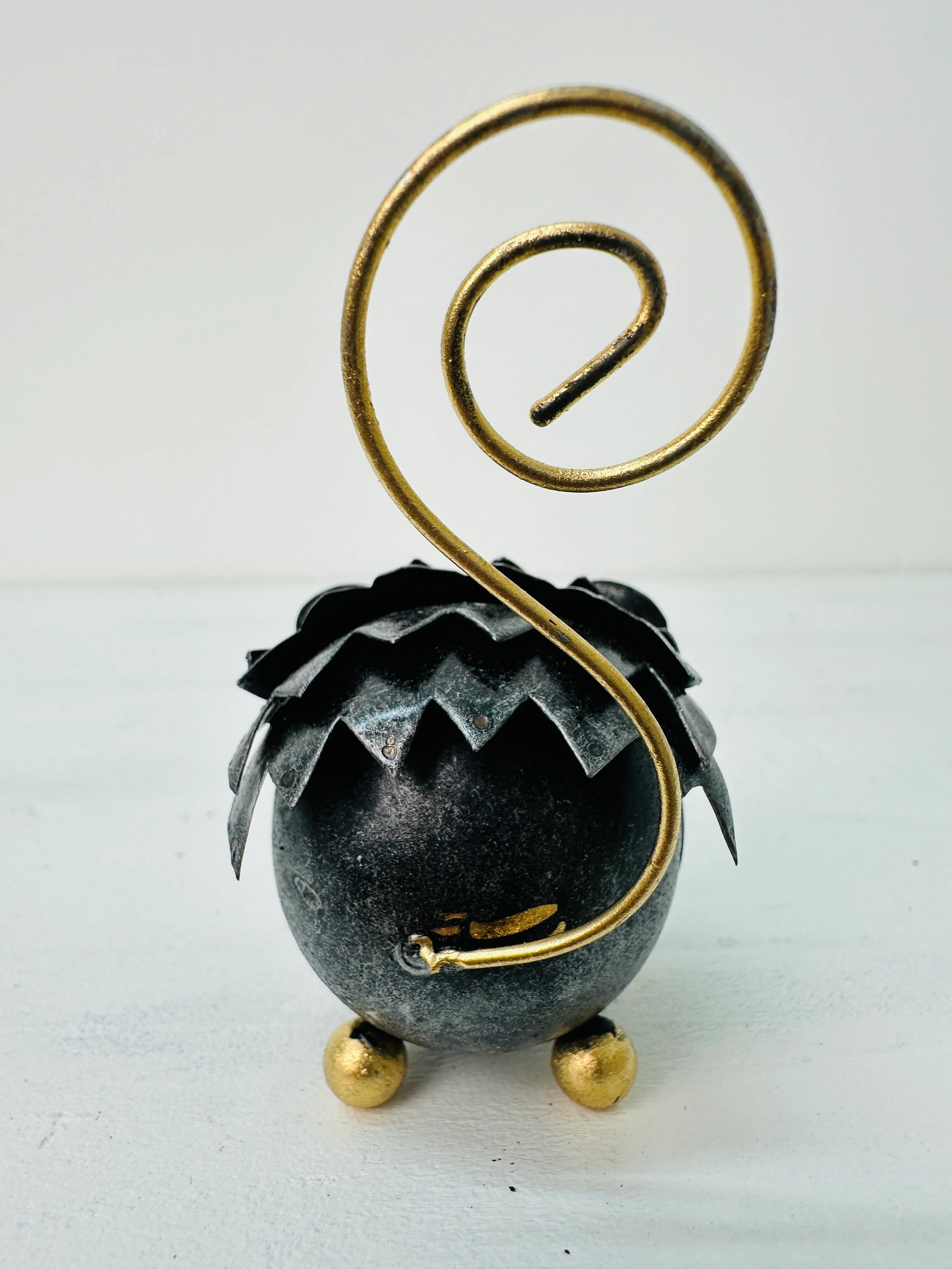 Hedgehog Riccio - Silver - Image 4