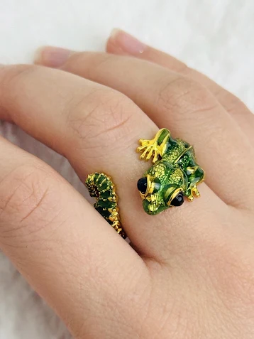 Gecko Ring - Image 2