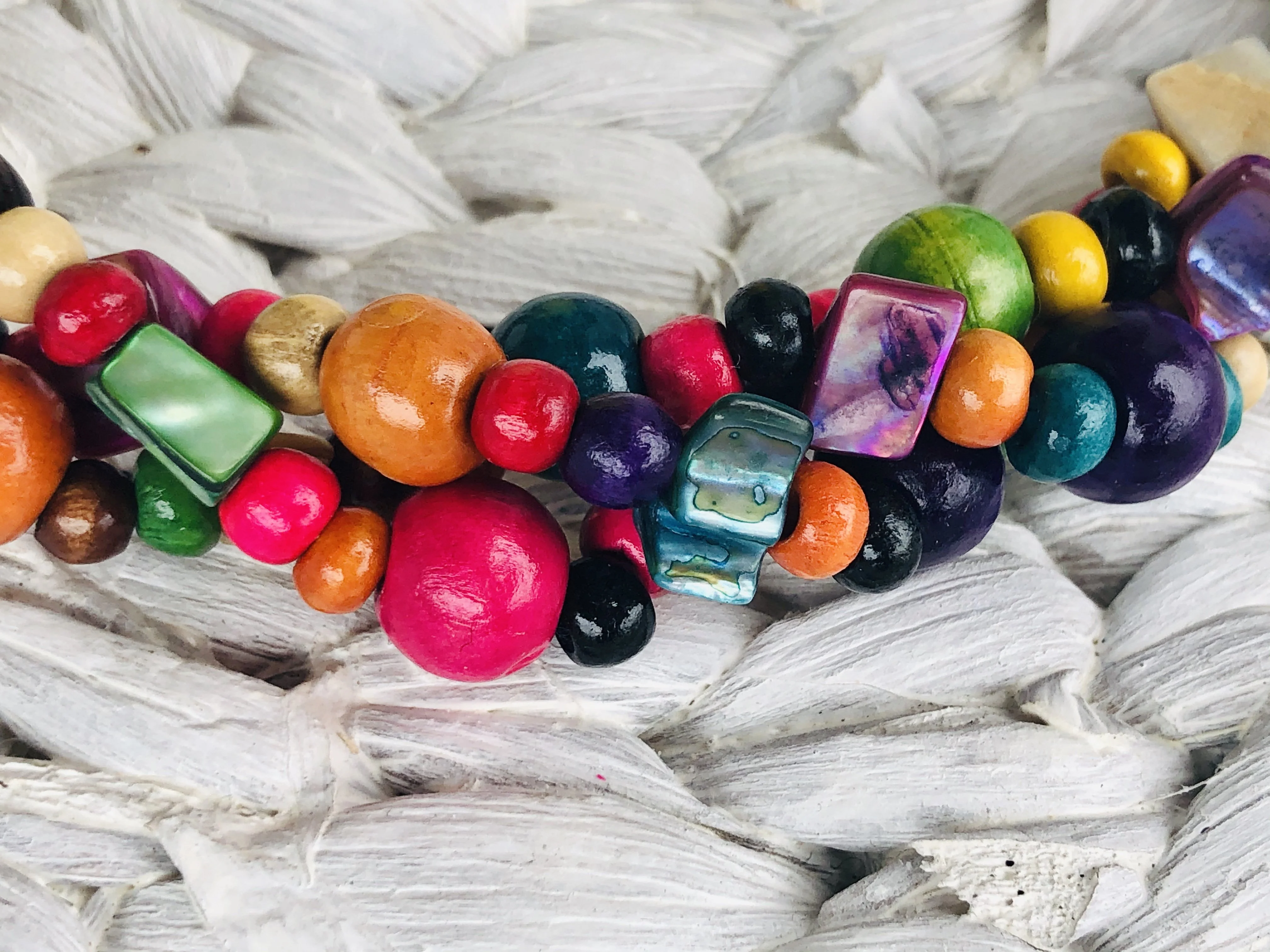 Siena Necklace - Multi - Image 4