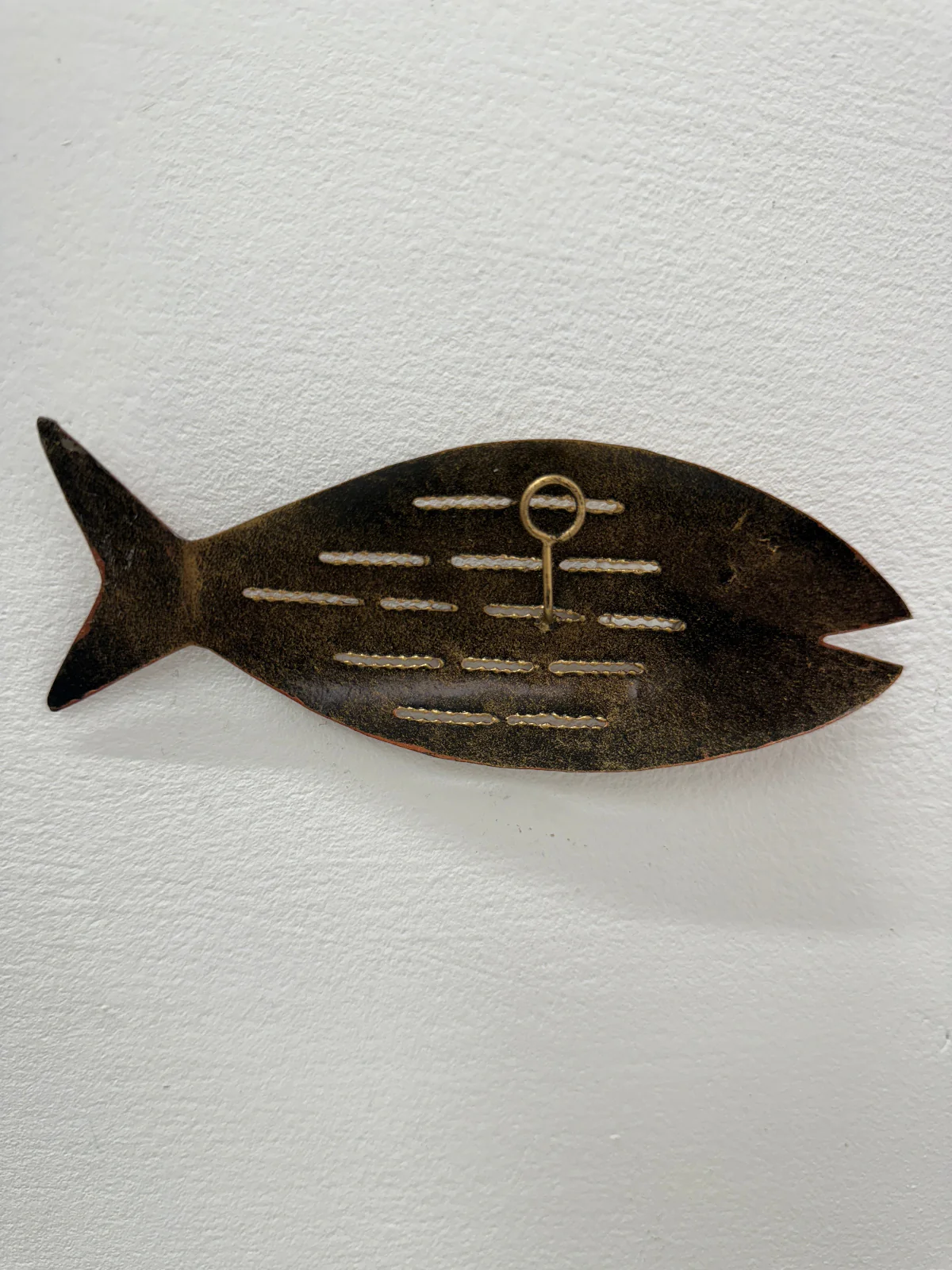 Single Aqua Fish - Image 3