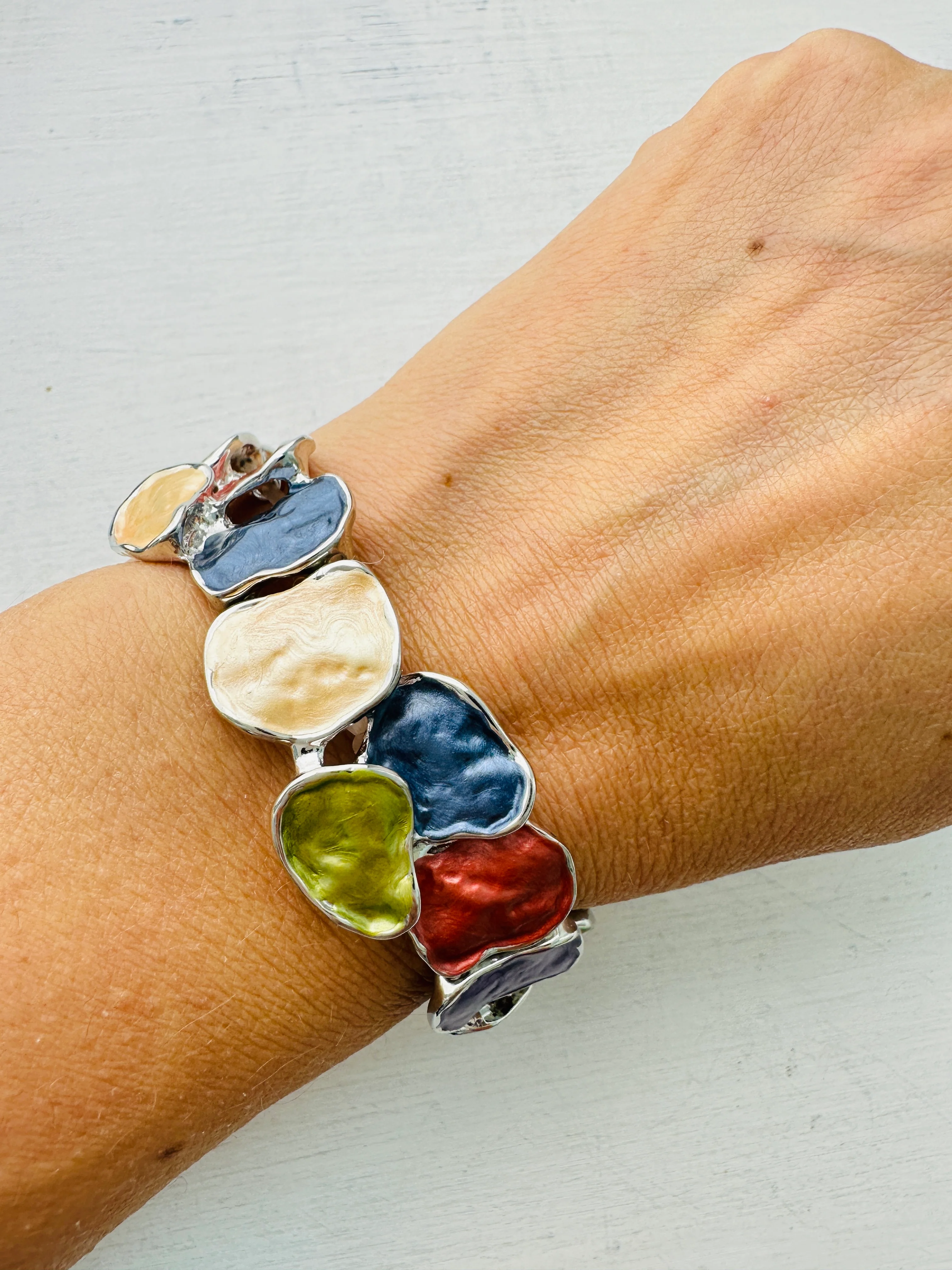 Sotiria Bracelet - Multi - Image 3