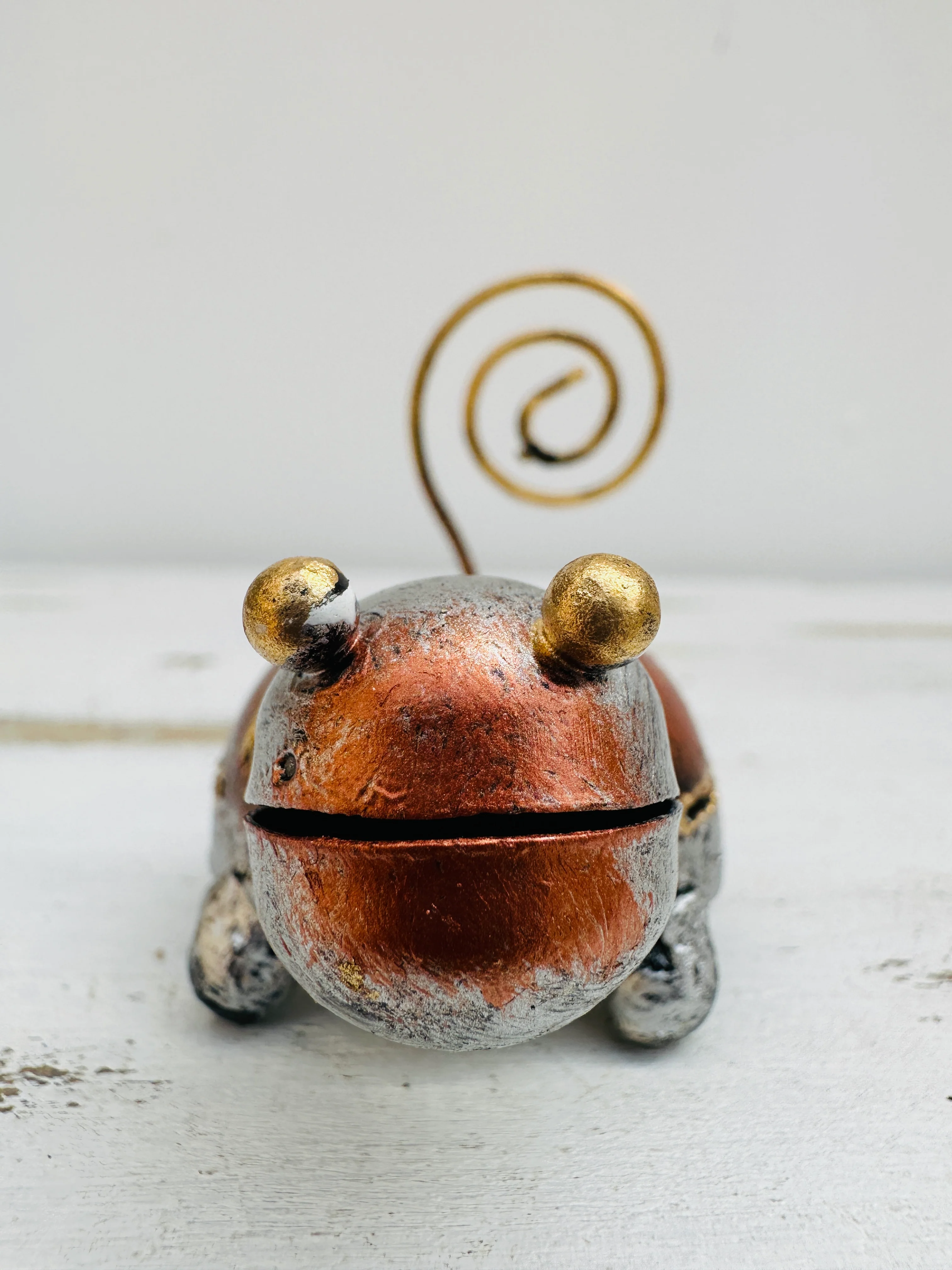 Speedy Turtle - Copper - Image 3