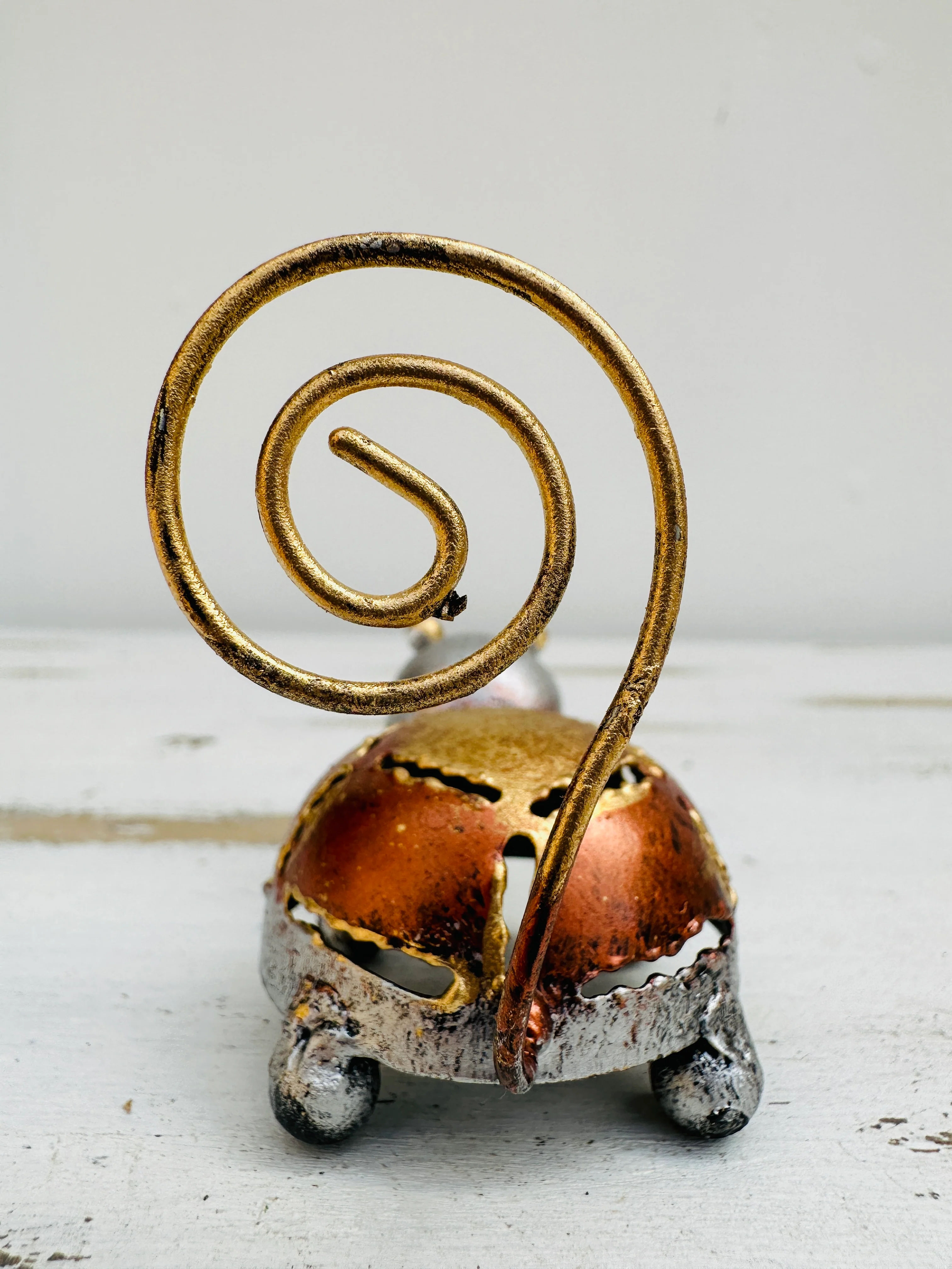 Speedy Turtle - Copper - Image 4