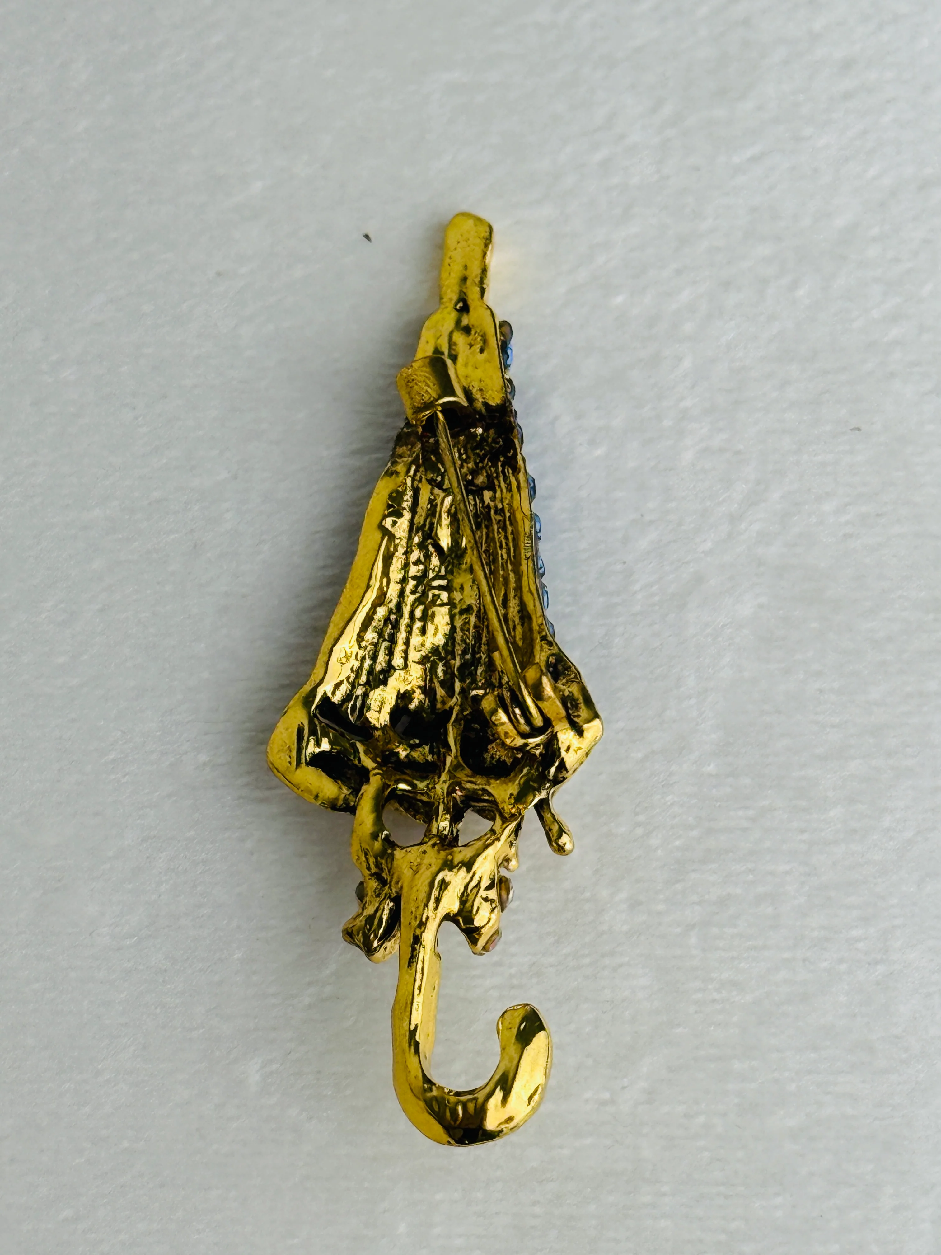 Umbrella Brooch - Image 2