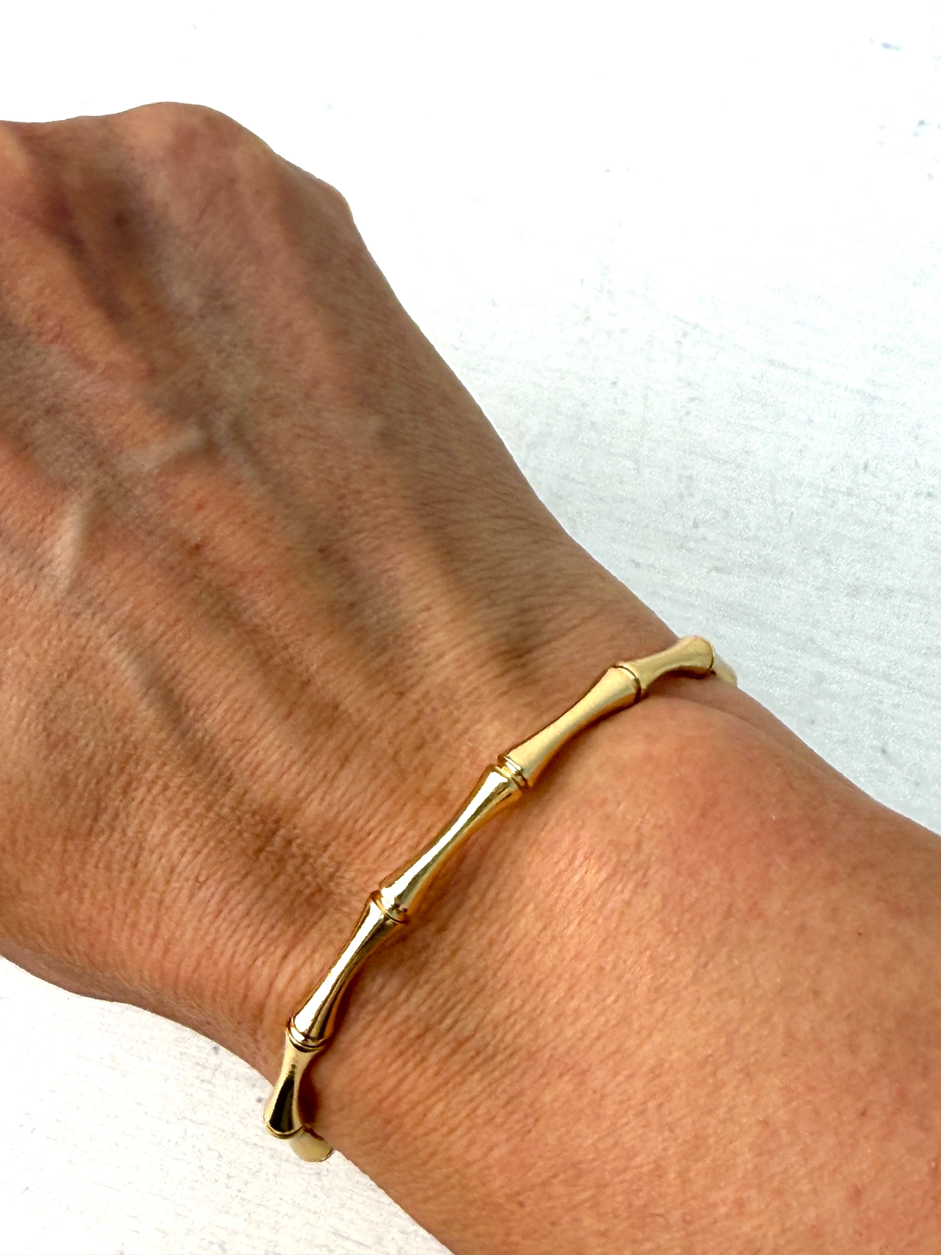 Veta Bracelet - Gold - Image 2