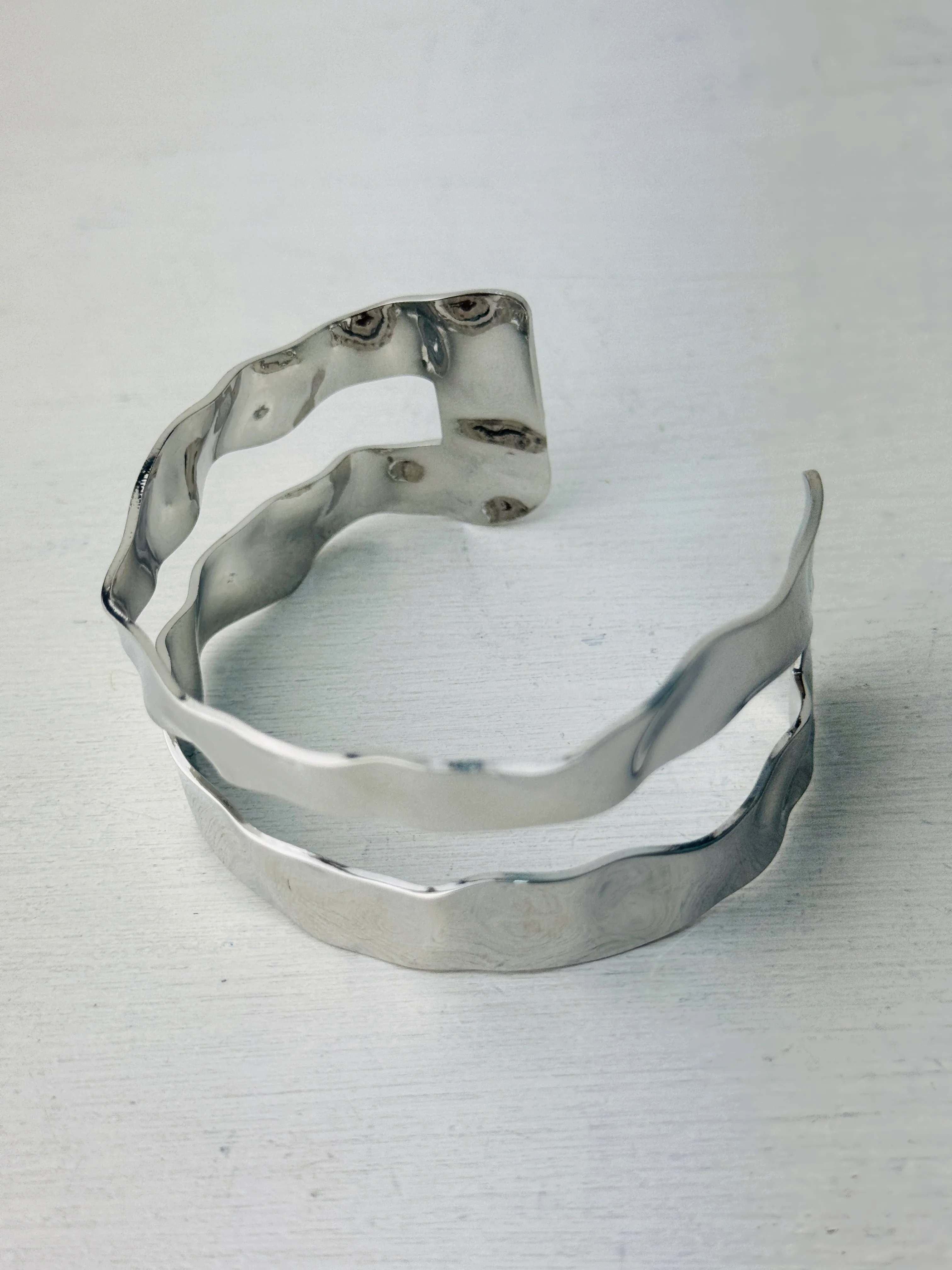 Pheme Bracelet - Silver - Image 3