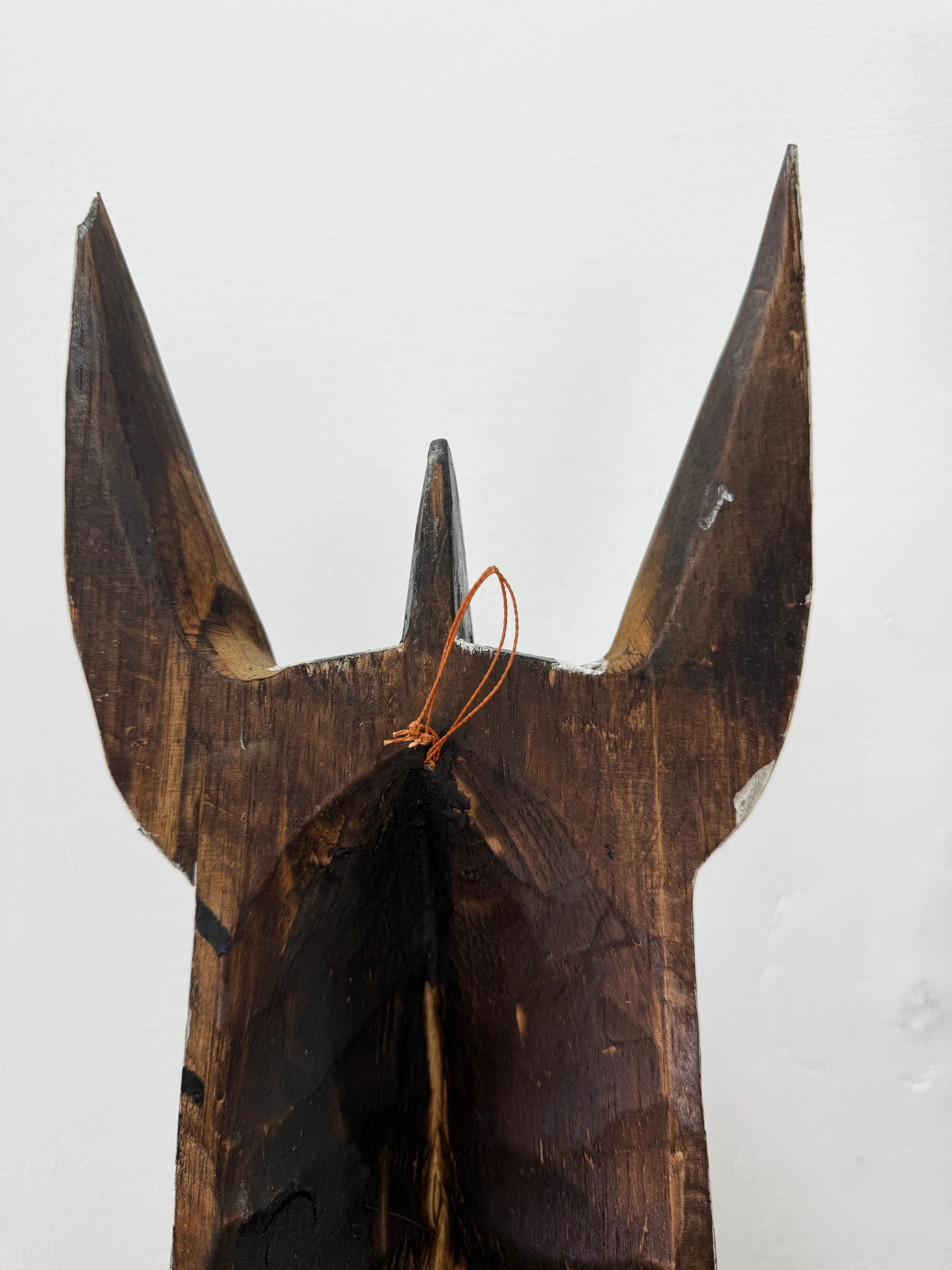 Wood Mask - Zebra Large - Image 3